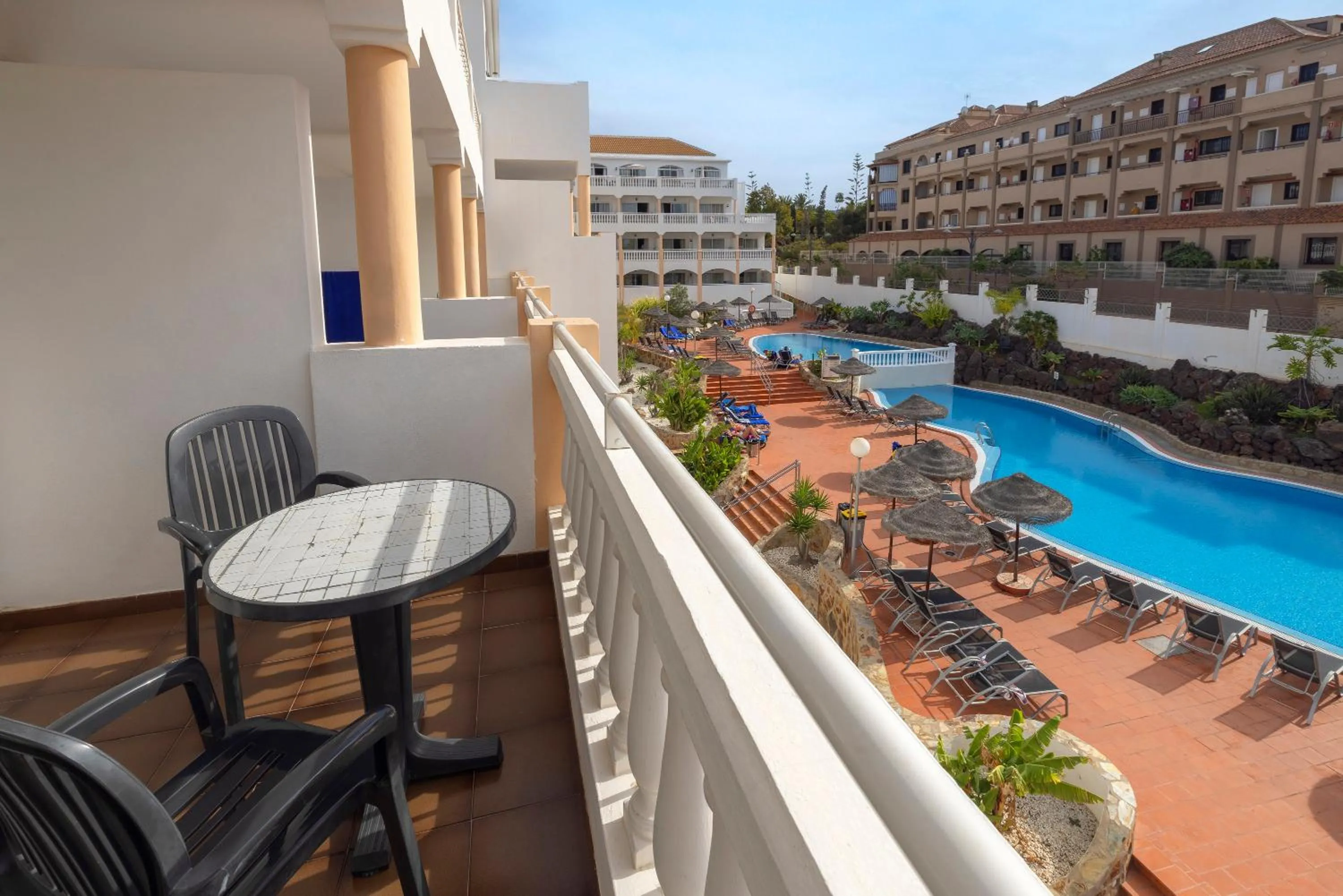 Balcony/Terrace in whala!tenerife