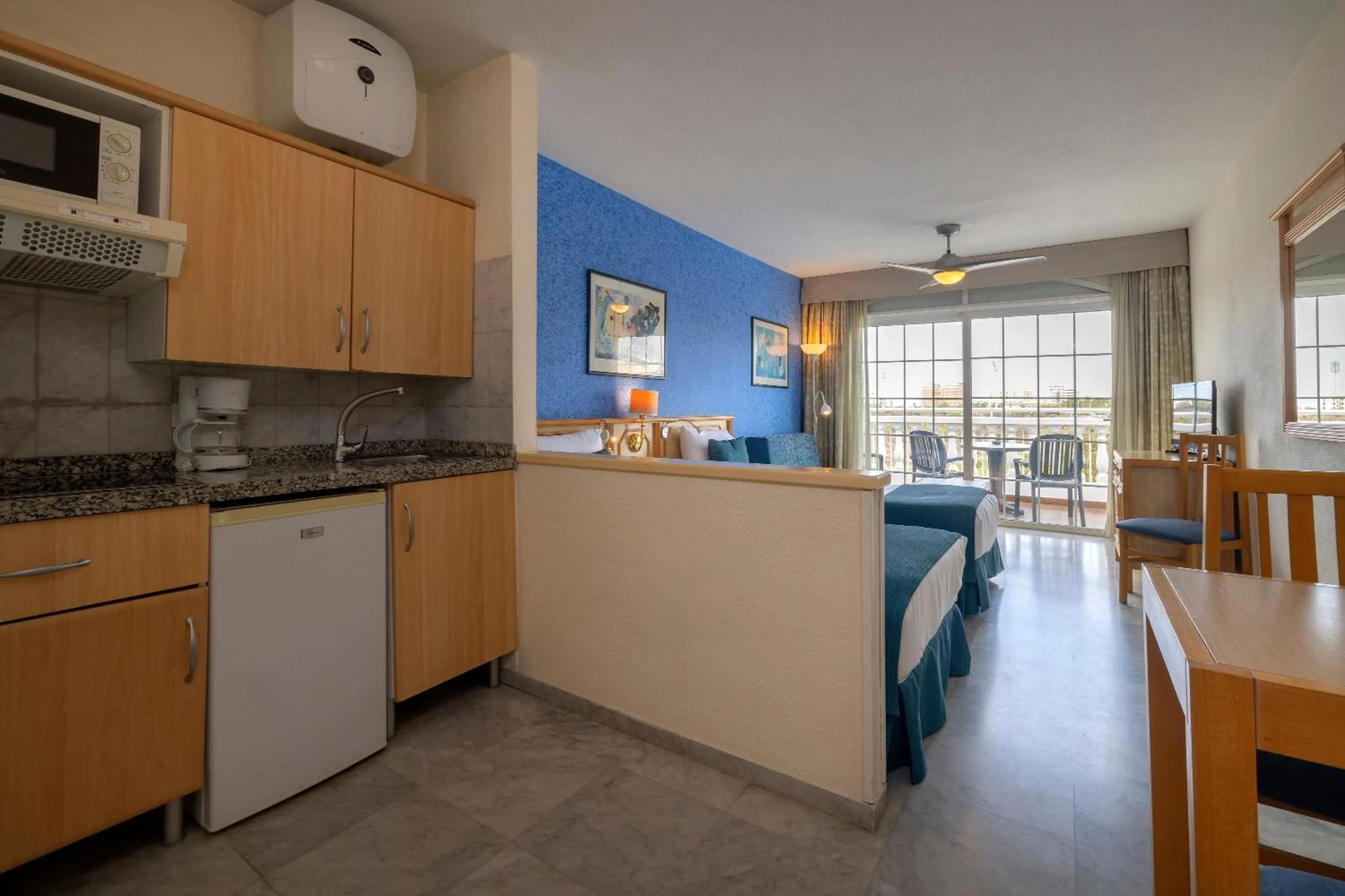 Kitchen or kitchenette in whala!tenerife