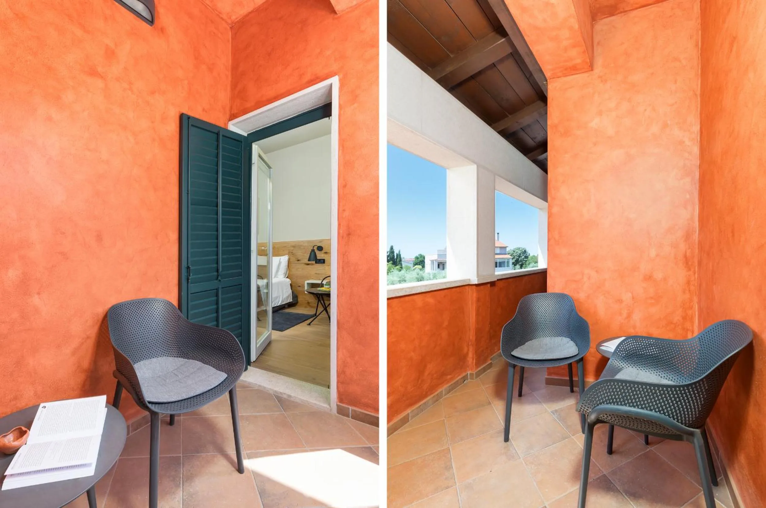 Rooms Alla Beccaccia