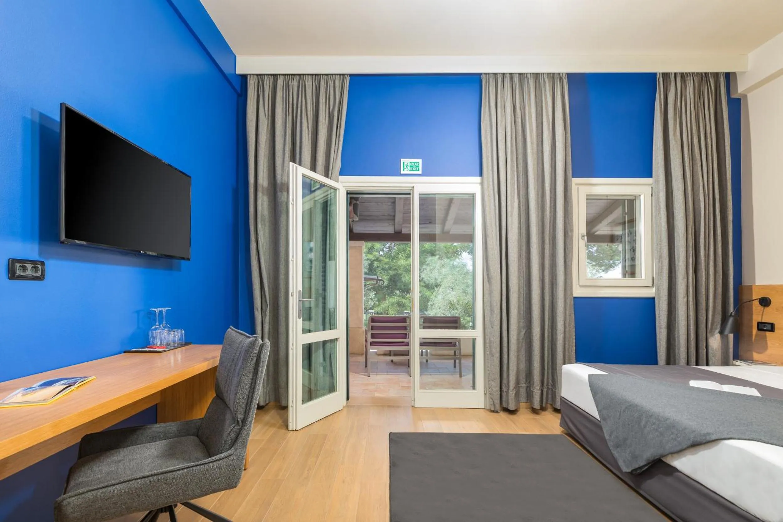 Bed in Rooms Alla Beccaccia