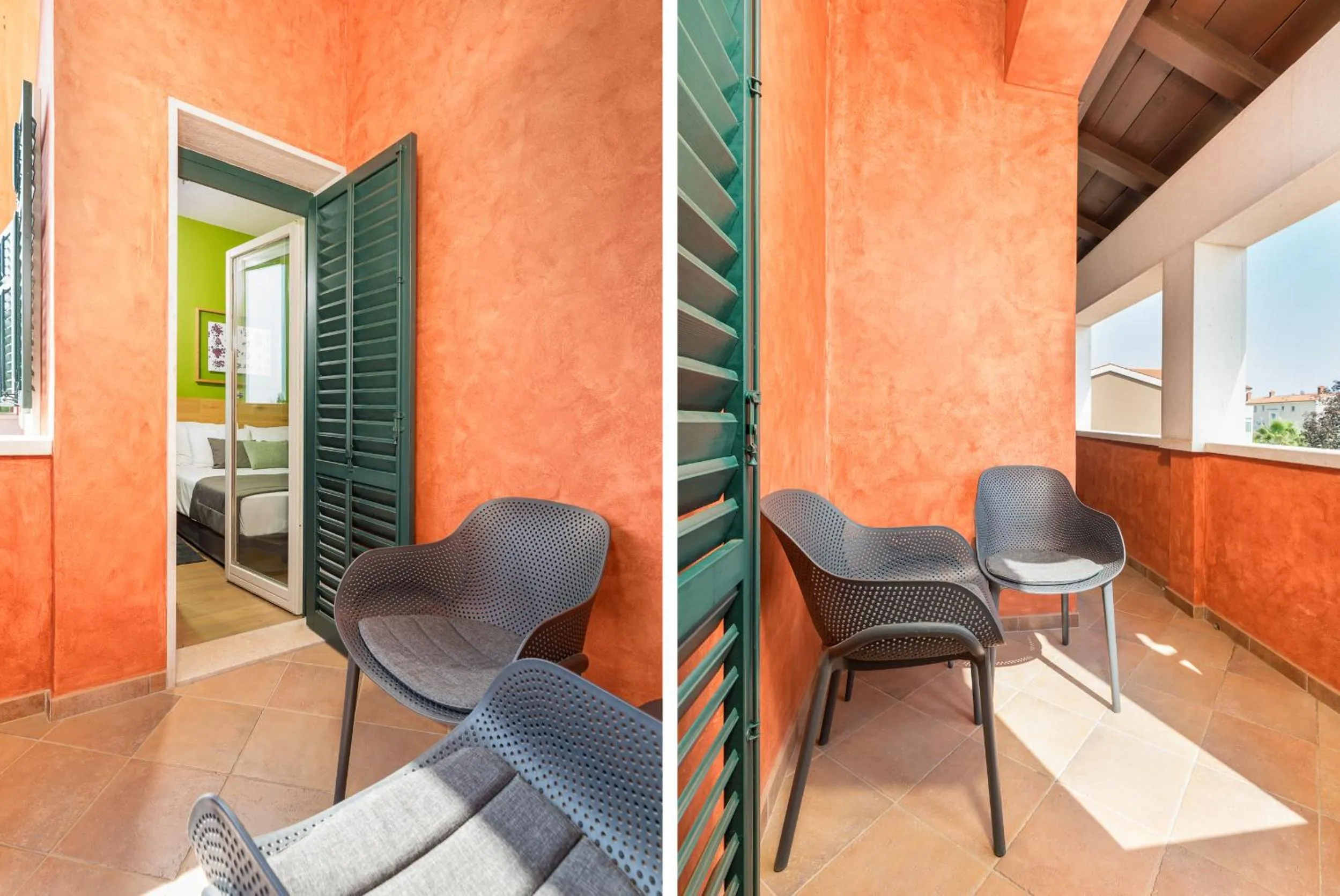 Rooms Alla Beccaccia