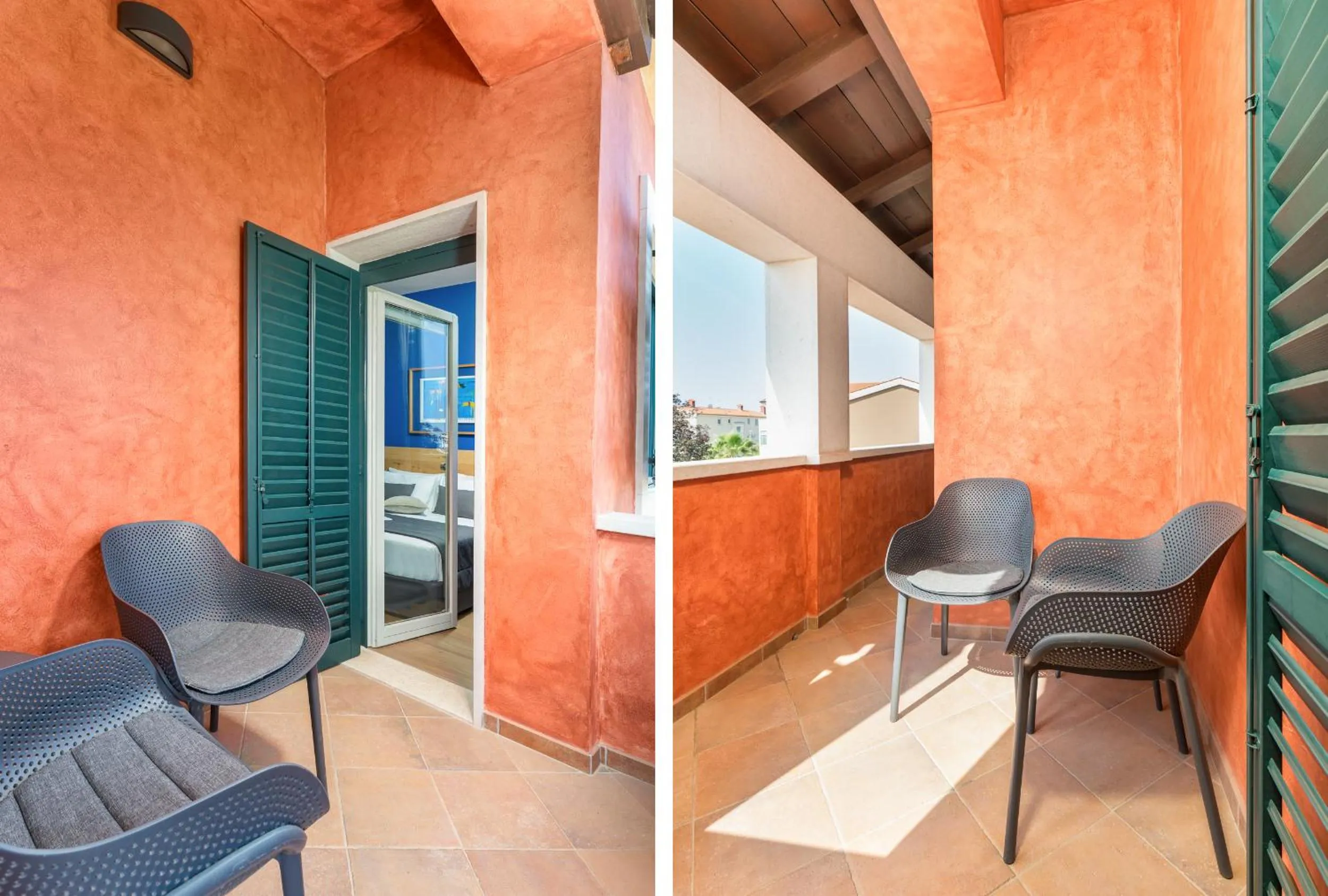 Rooms Alla Beccaccia