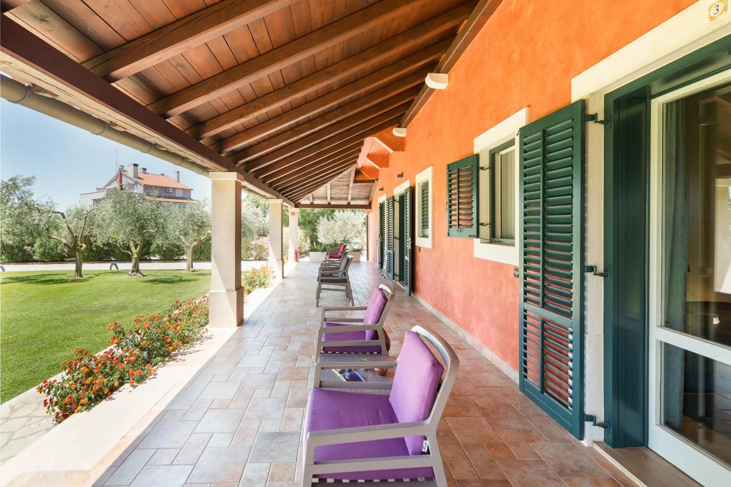 Rooms Alla Beccaccia