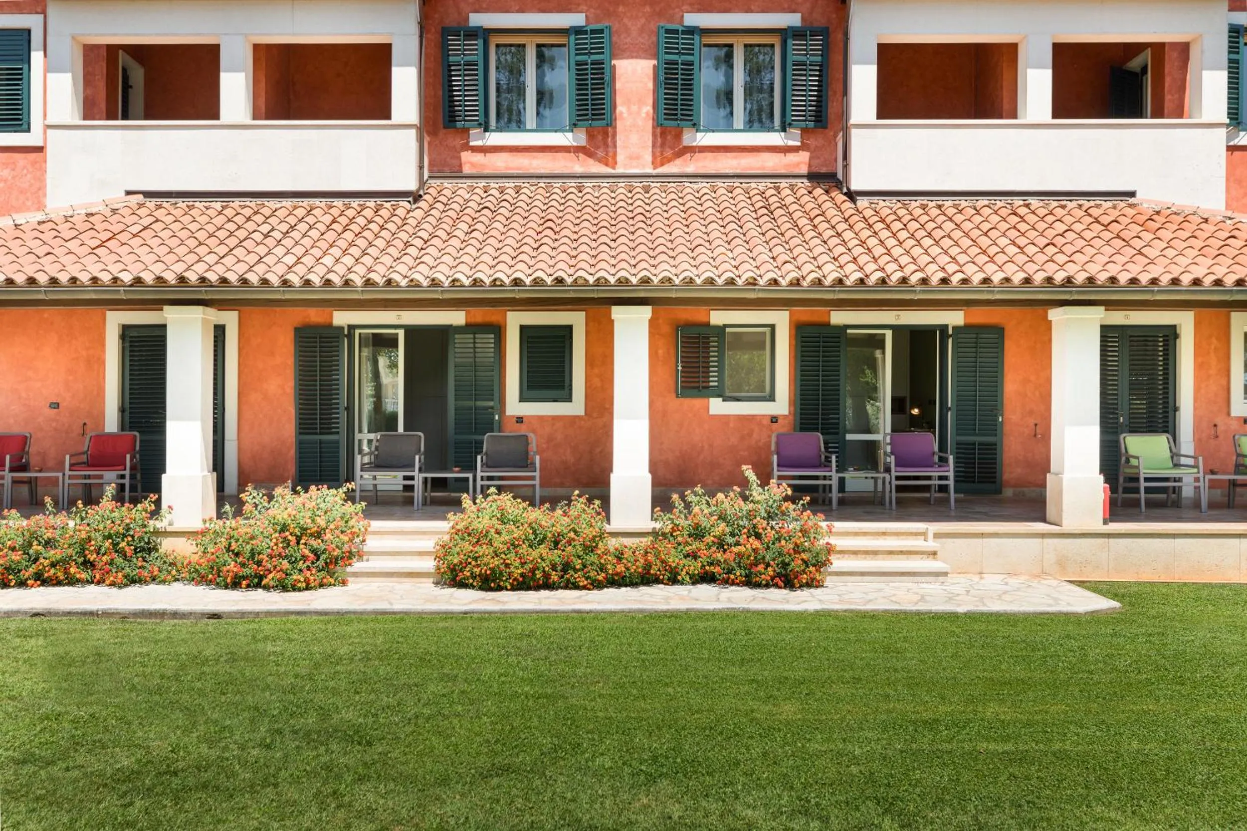 Rooms Alla Beccaccia