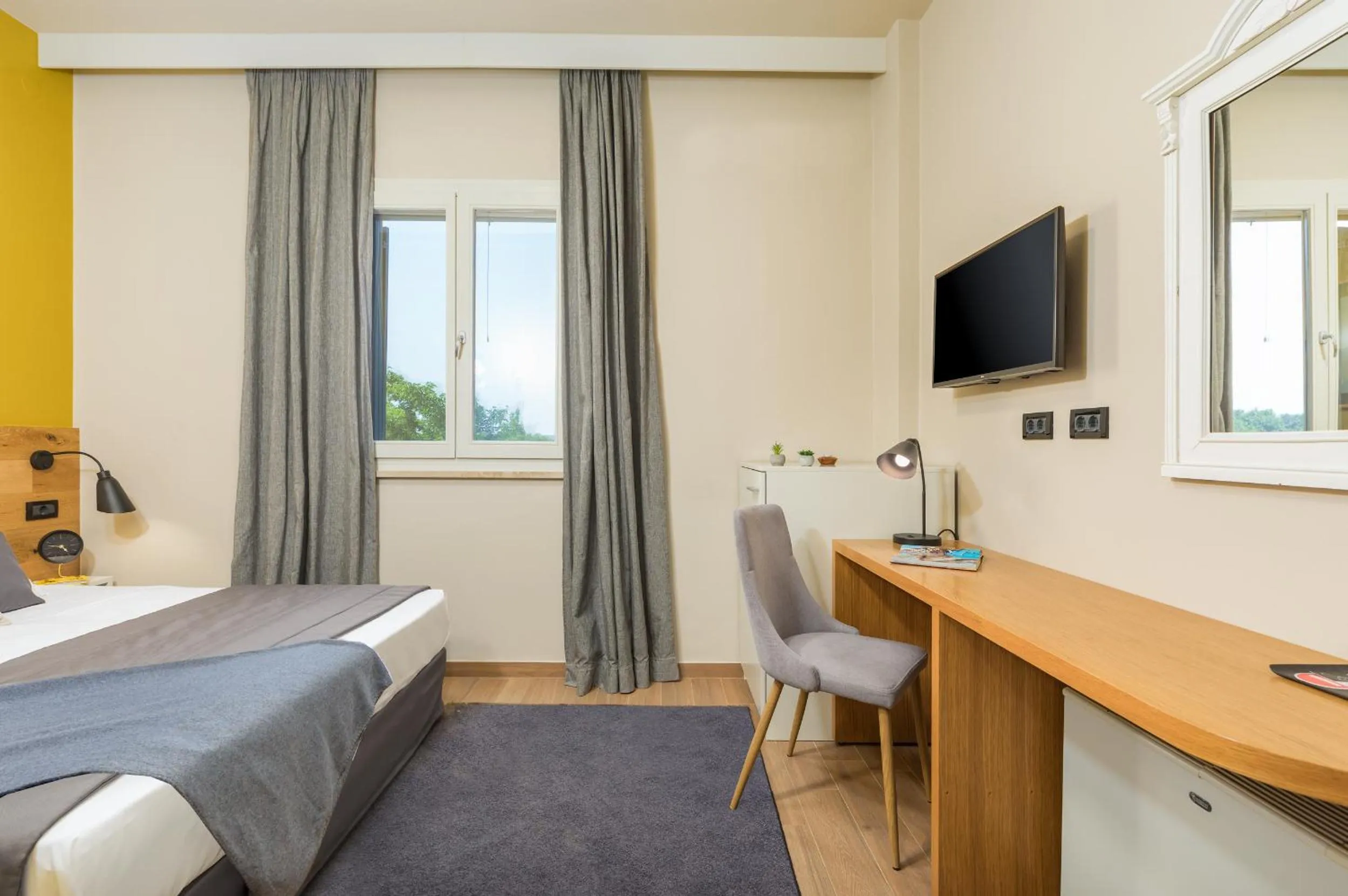 Bed in Rooms Alla Beccaccia