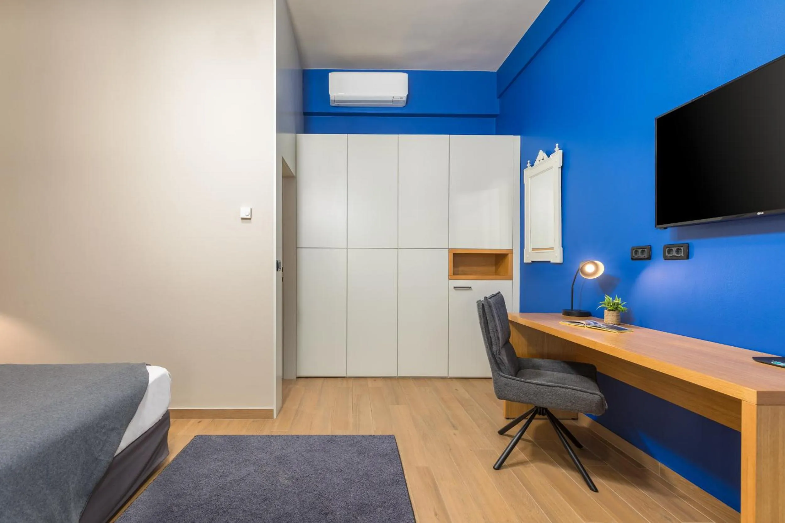 Bed in Rooms Alla Beccaccia