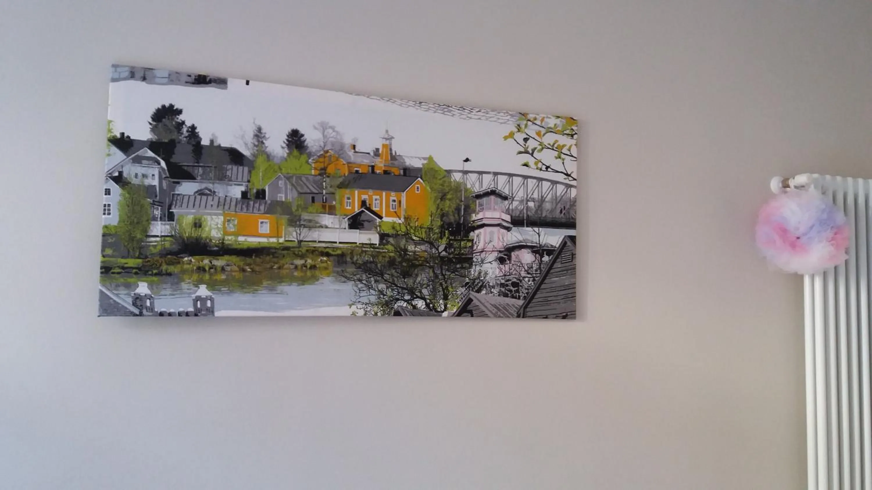 Communal lounge/ TV room in Reggiolacittàinvisibile B&B