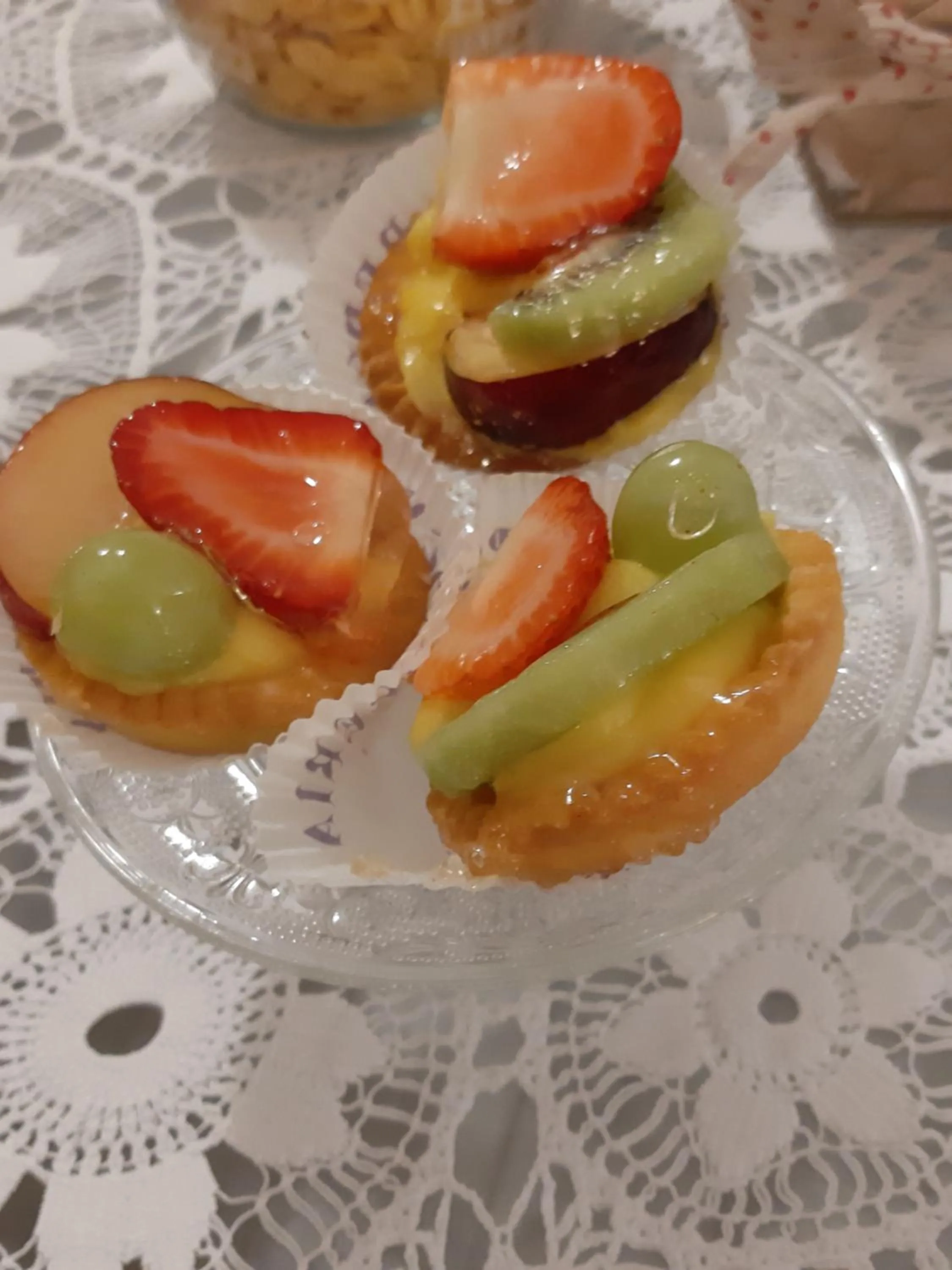 Food close-up in Reggiolacittàinvisibile B&B