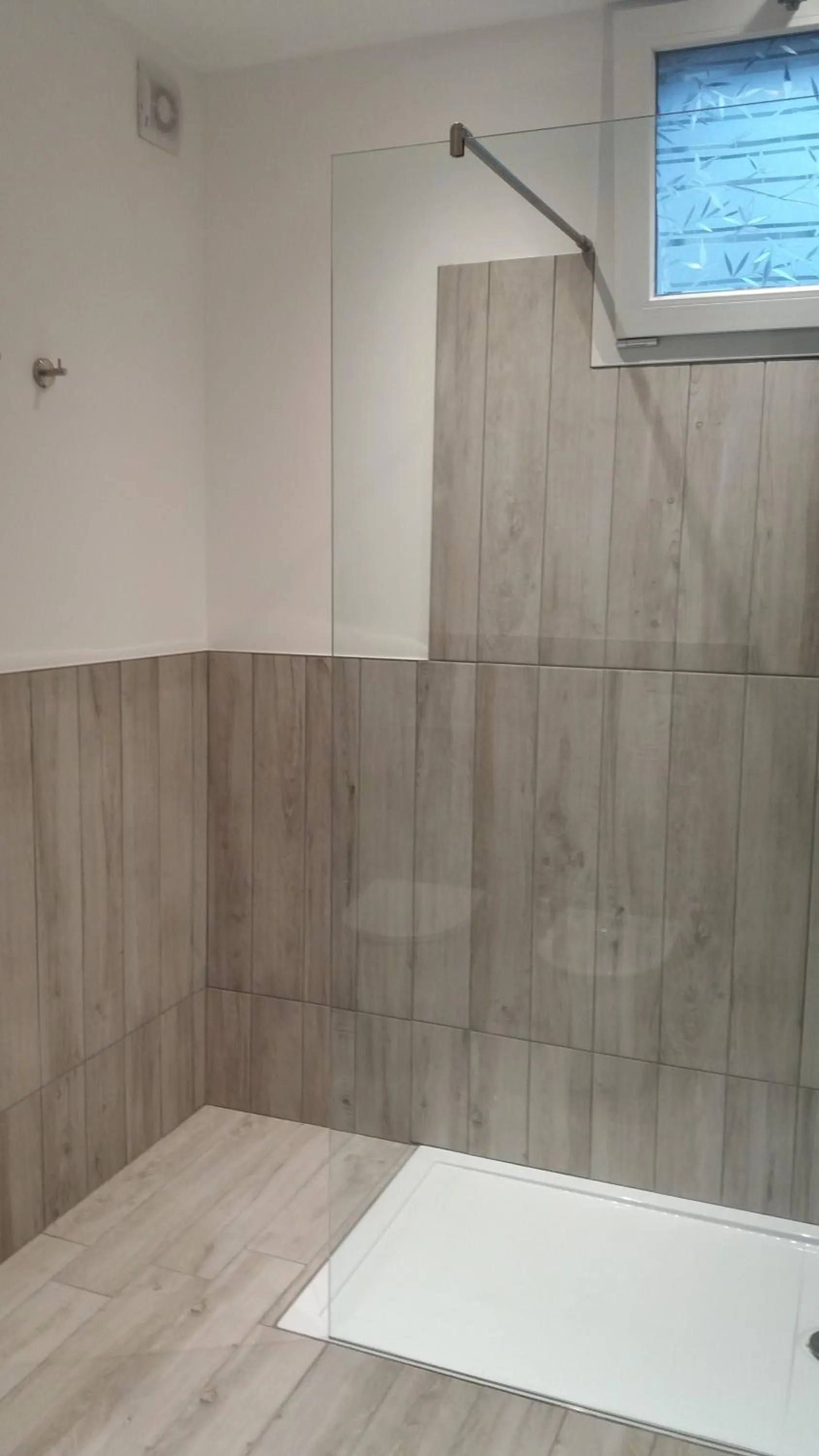 Bathroom in Reggiolacittàinvisibile B&B