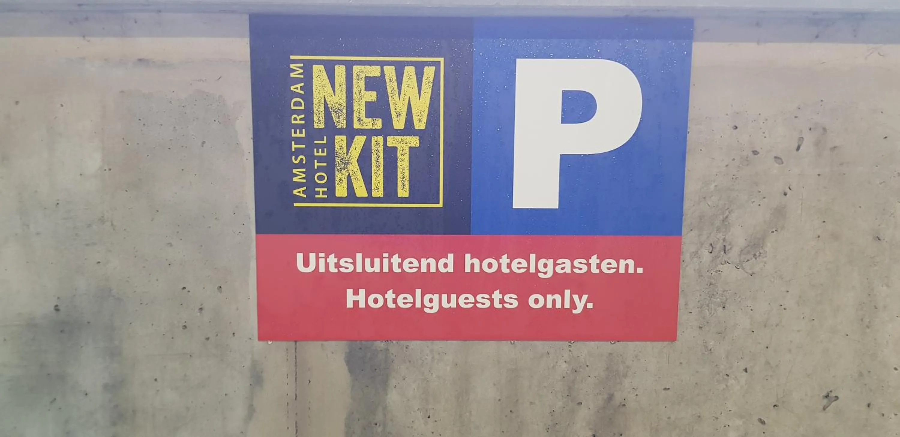 Logo/Certificate/Sign in Hotel New Kit