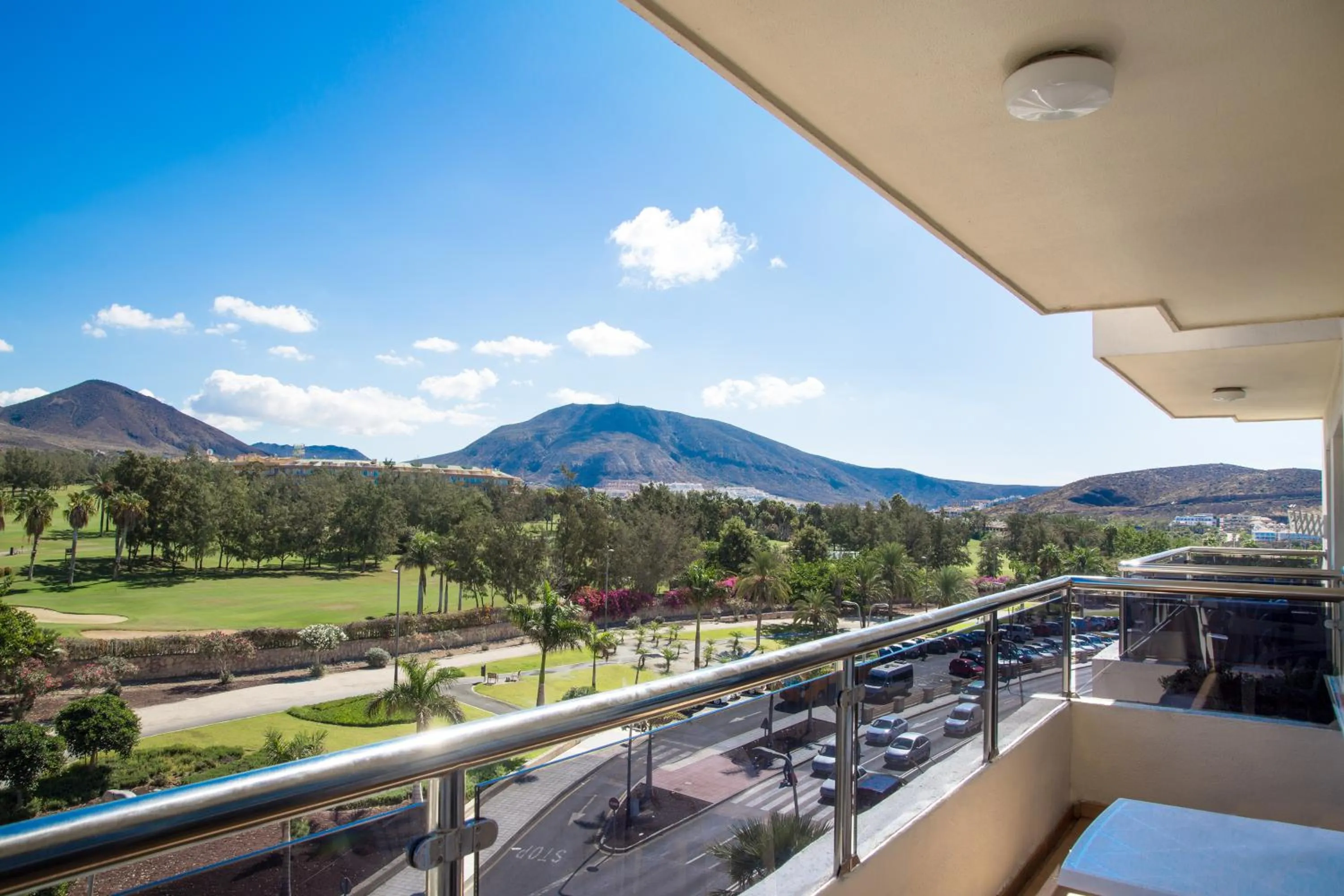 View (from property/room), Mountain View in Apartamentos Oro Blanco