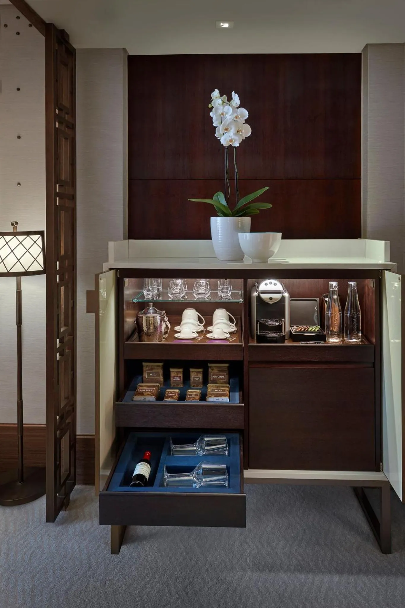 Photo of the whole room in Mandarin Oriental, Doha