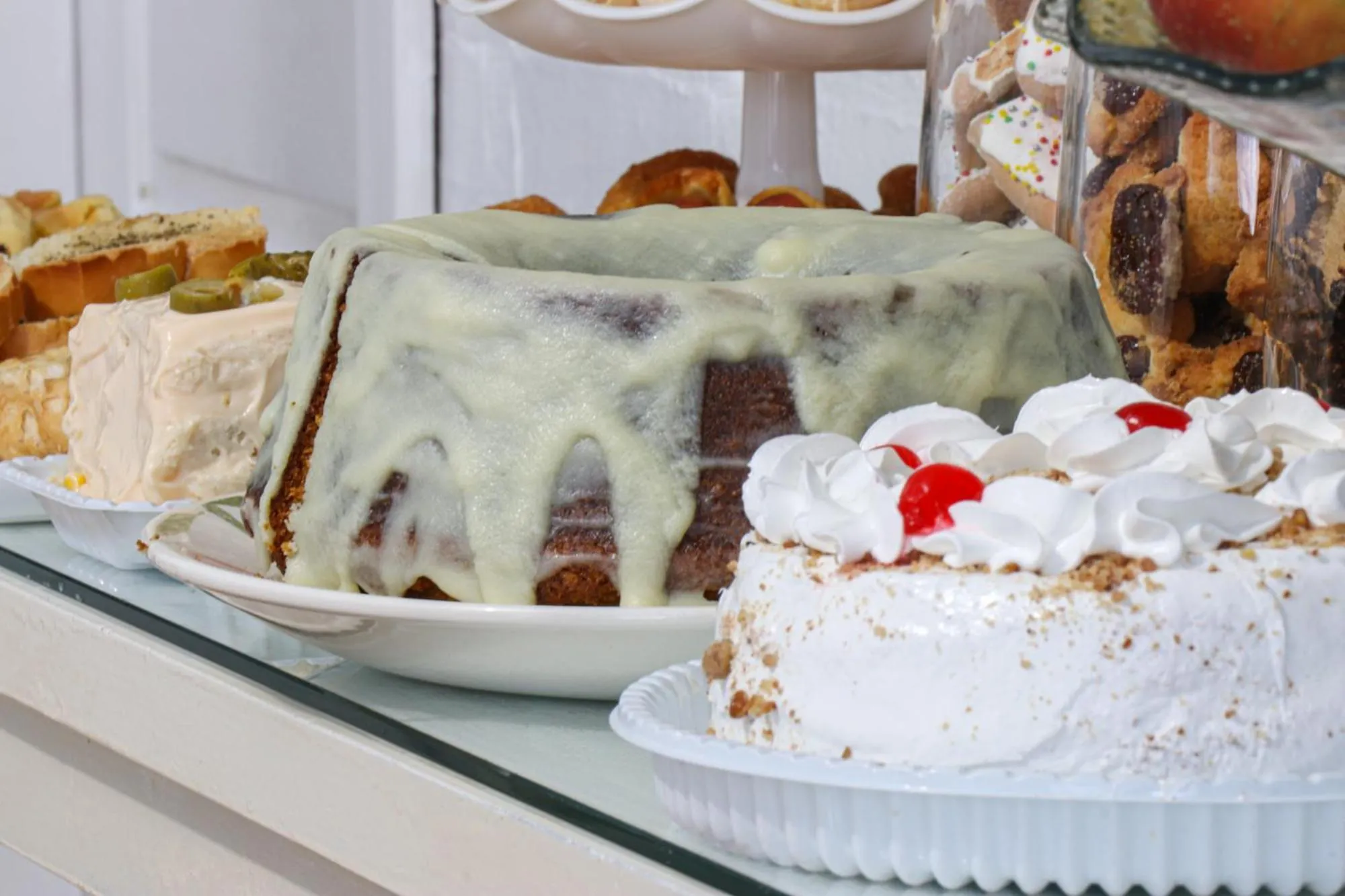 Breakfast in Pousada Tia Eni