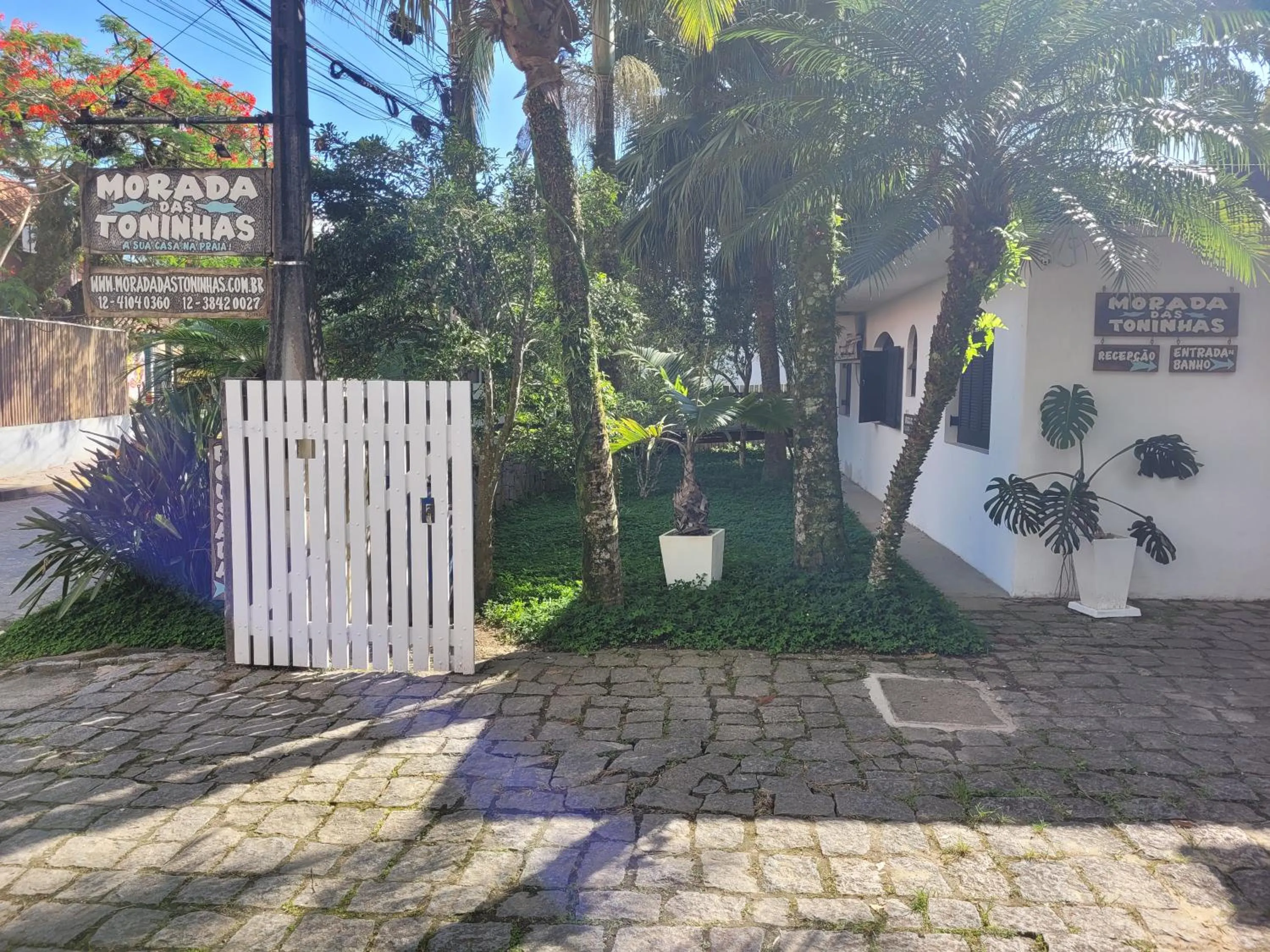 Pousada Morada Das Toninhas