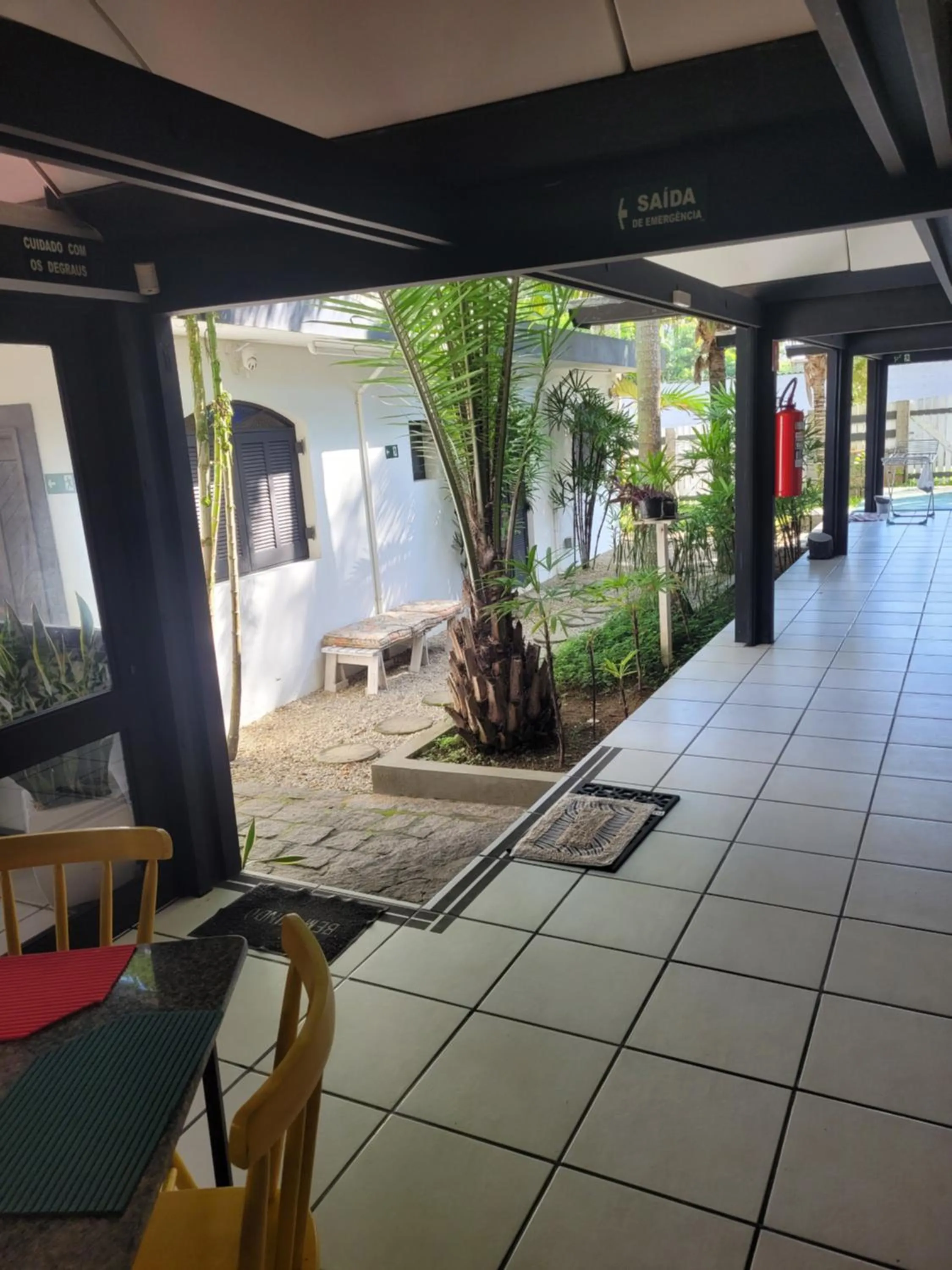 Pousada Morada Das Toninhas