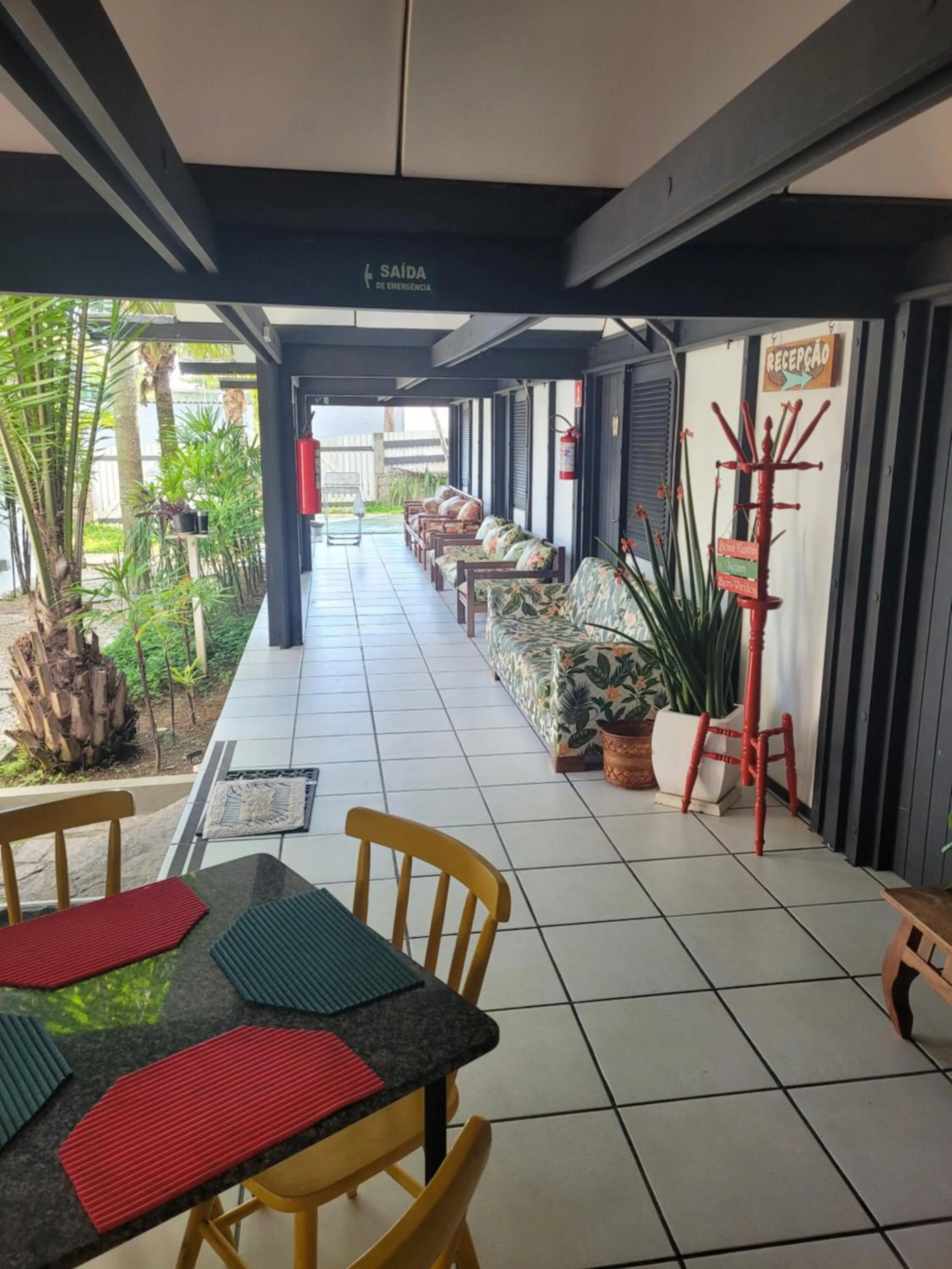 Pousada Morada Das Toninhas