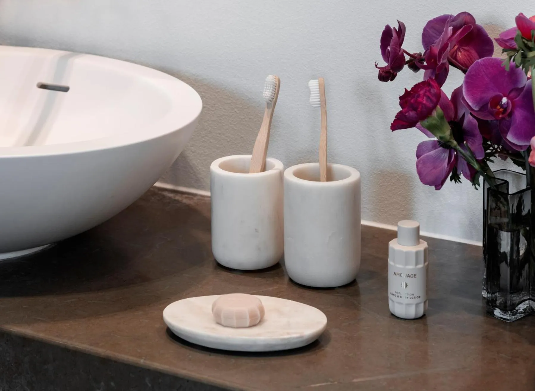 Bathroom in Nimb Hotel