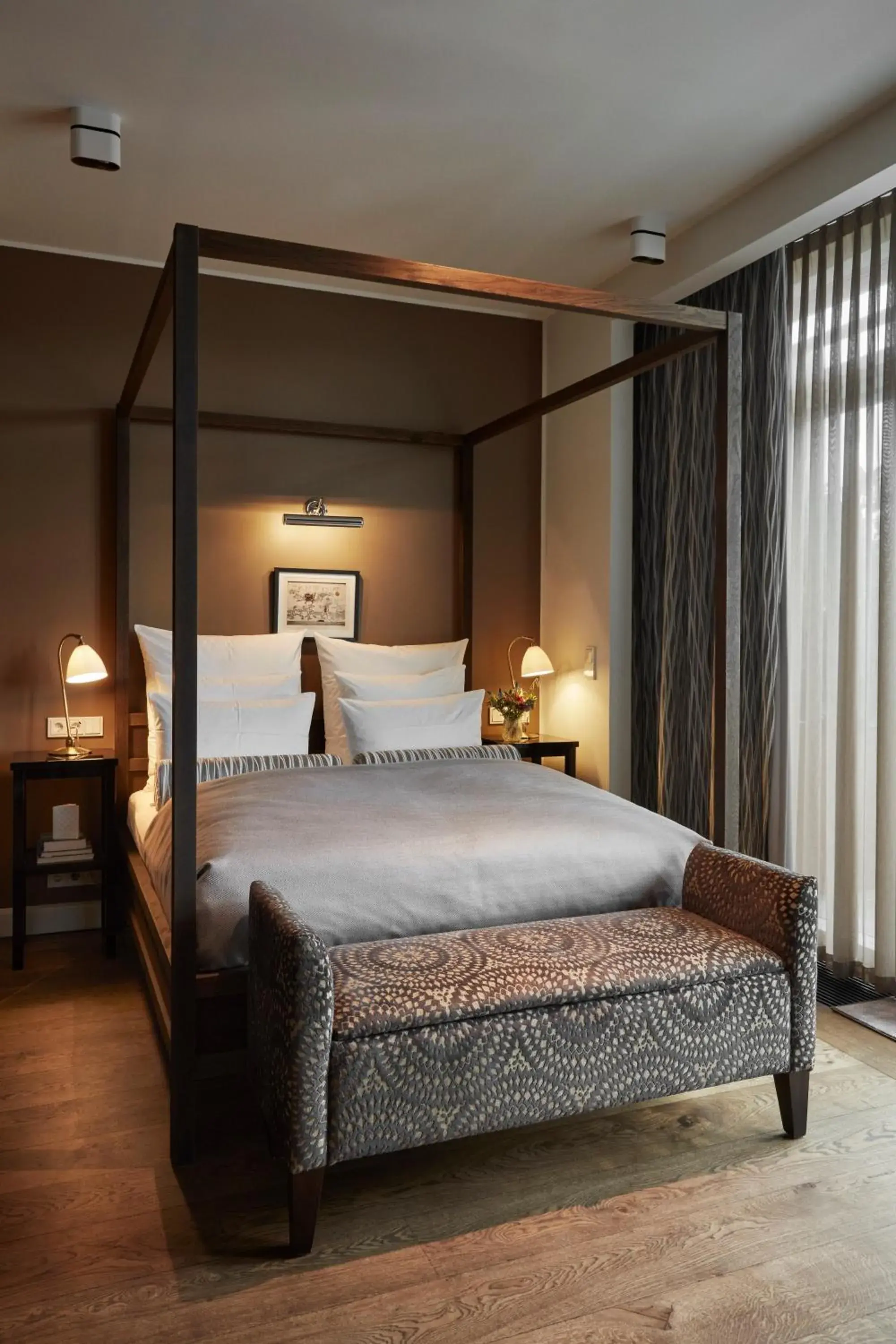 Deluxe Double Room - single occupancy in Nimb Hotel Deluxe Double Room - single occupancy in Nimb Hotel