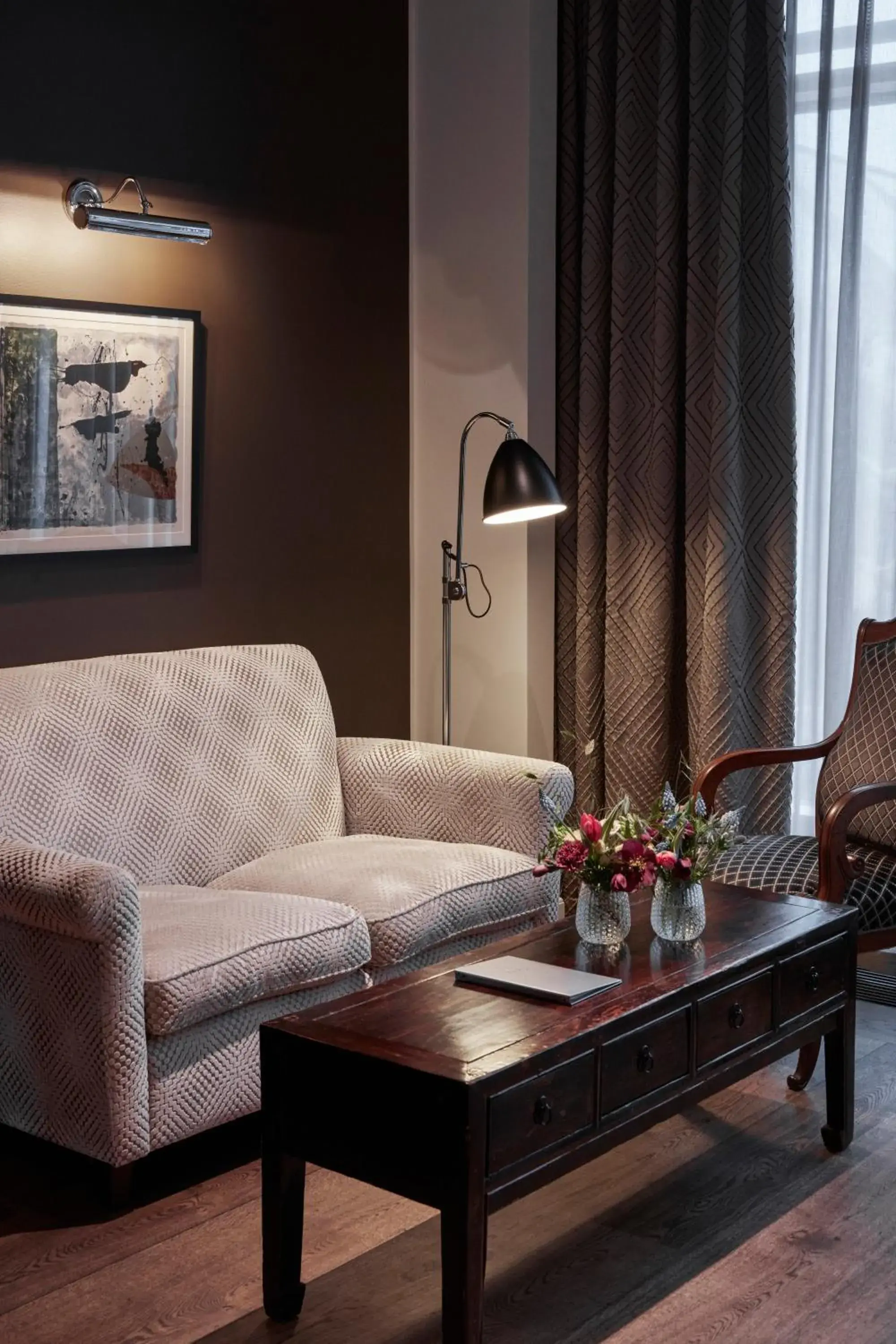 Junior Suite with Terrace in Nimb Hotel Junior Suite with Terrace in Nimb Hotel