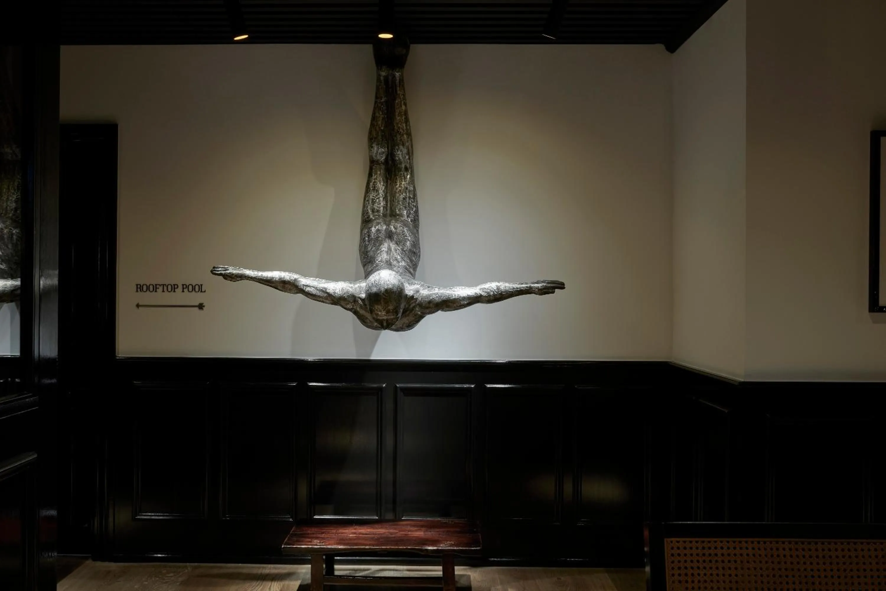 Spa and wellness centre/facilities in Nimb Hotel