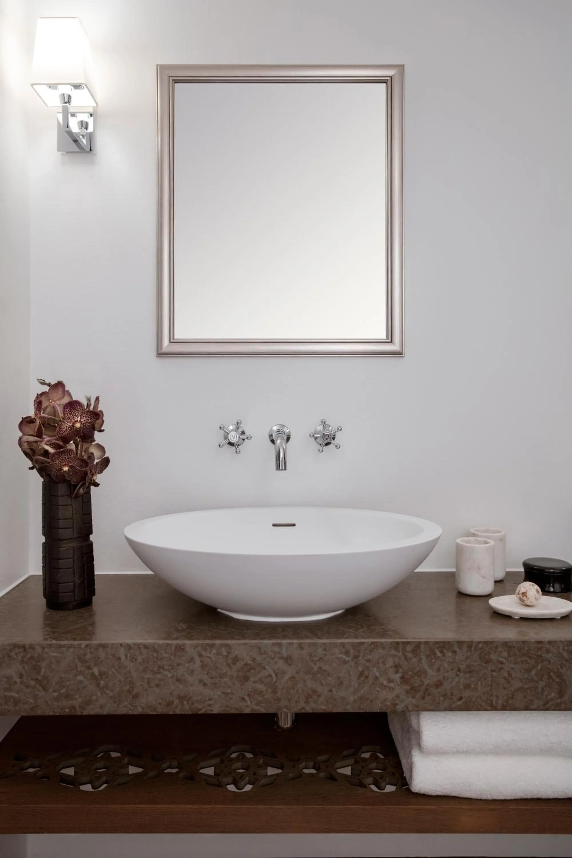 Bathroom in Nimb Hotel