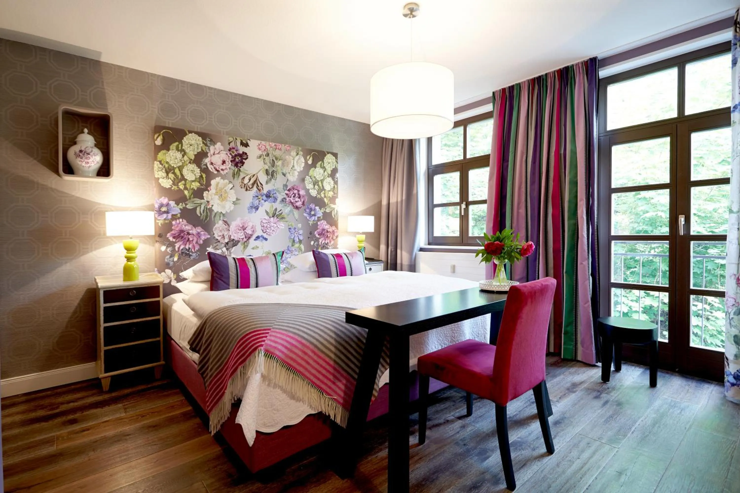 Photo of the whole room in Fährhaus Meißen B&B