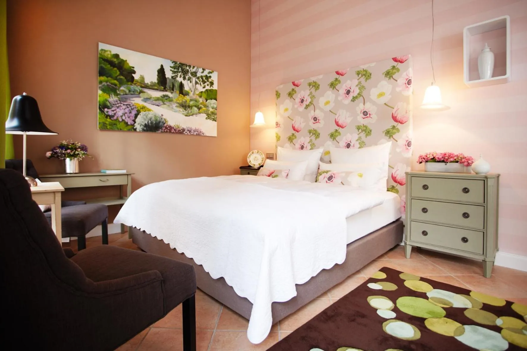 Photo of the whole room in Fährhaus Meißen B&B