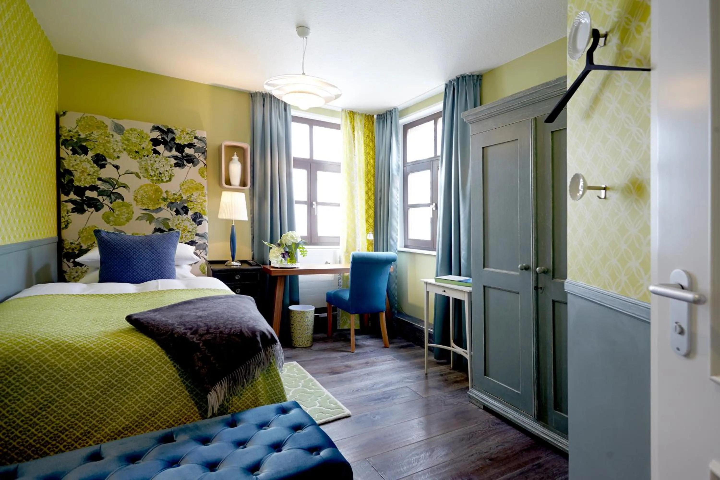 Photo of the whole room in Fährhaus Meißen B&B