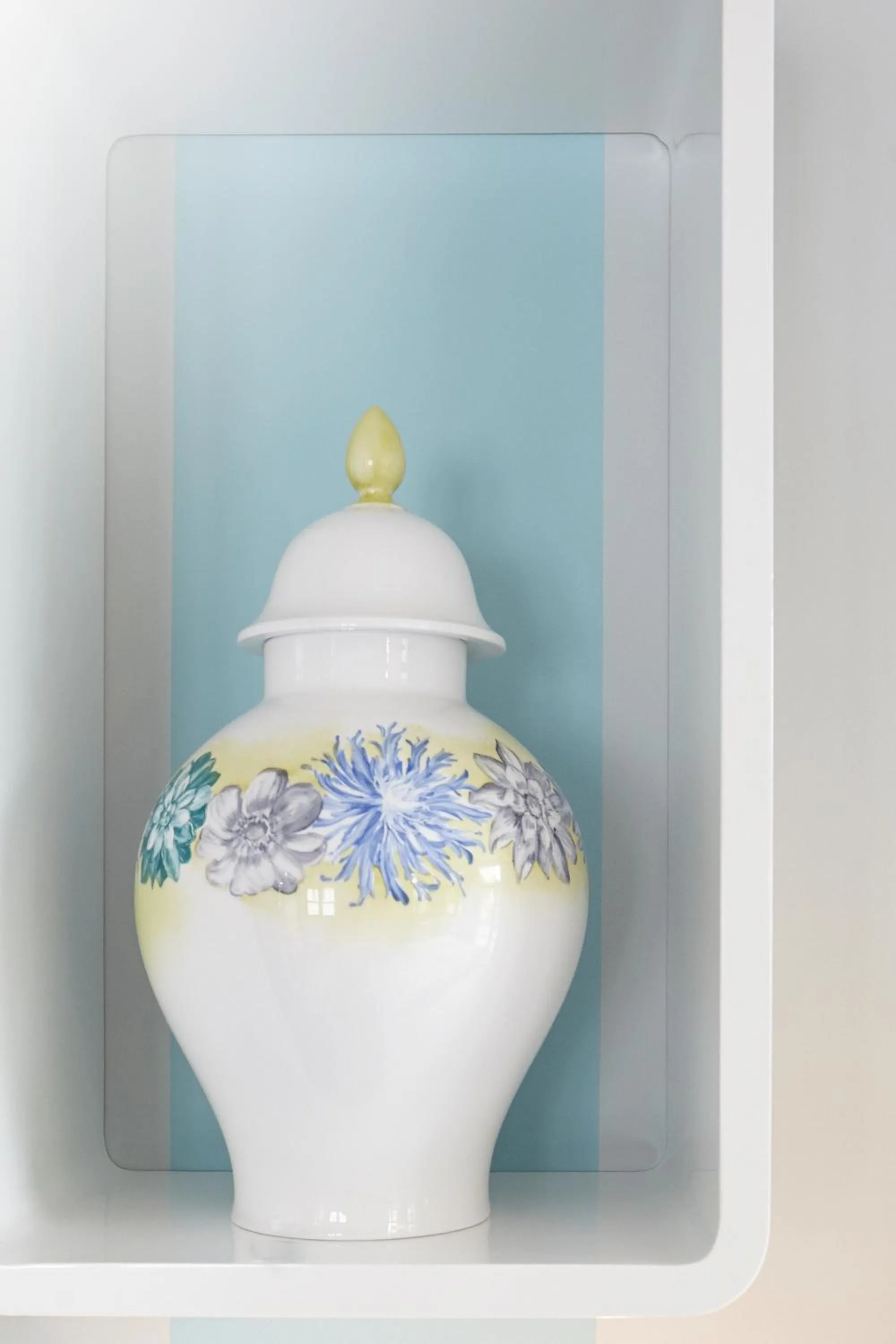 Decorative detail in Fährhaus Meißen B&B