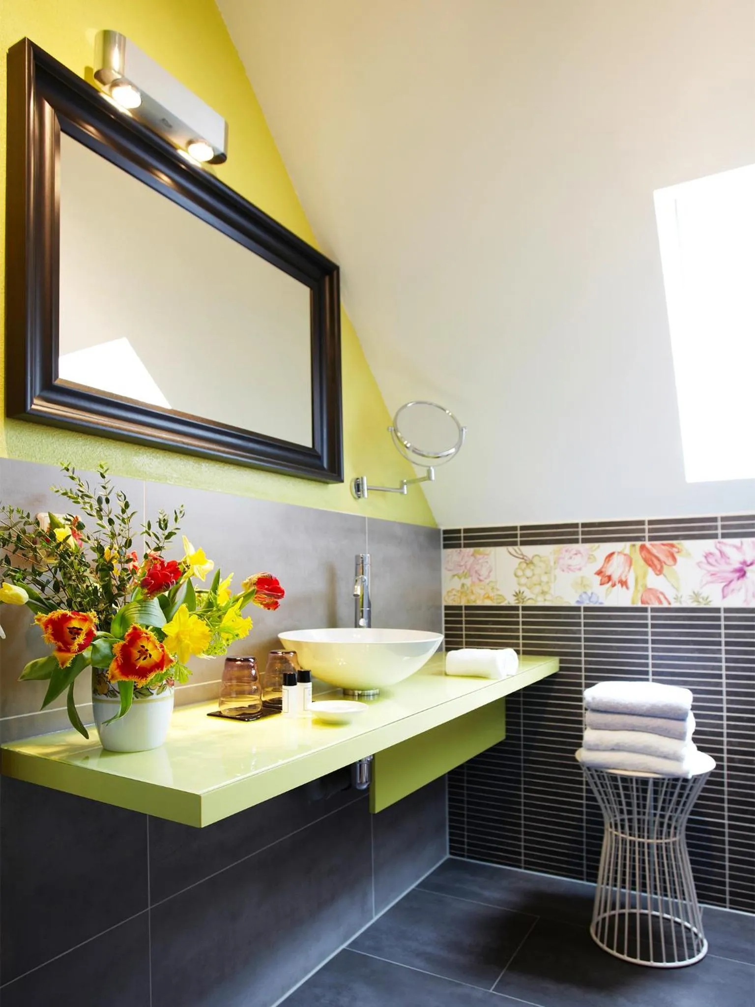 Bathroom in Fährhaus Meißen B&B