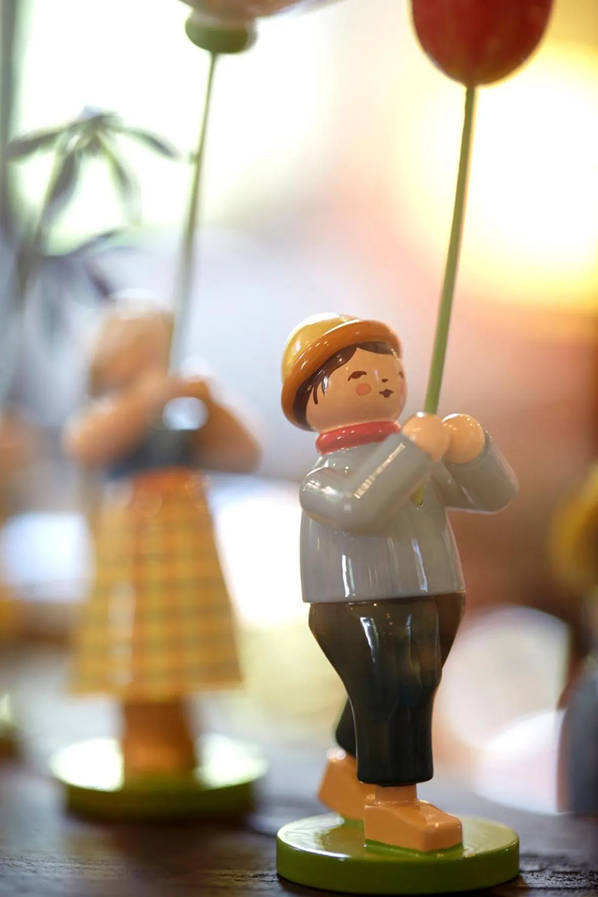 Lobby or reception in Fährhaus Meißen B&B