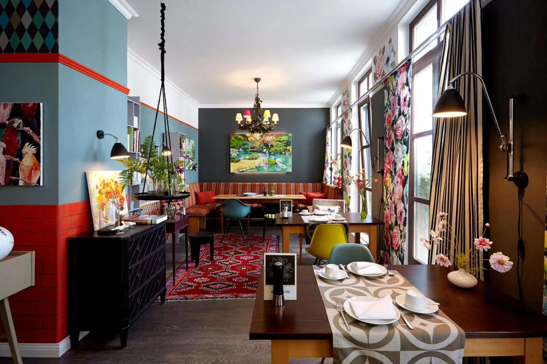 Restaurant/places to eat in Fährhaus Meißen B&B