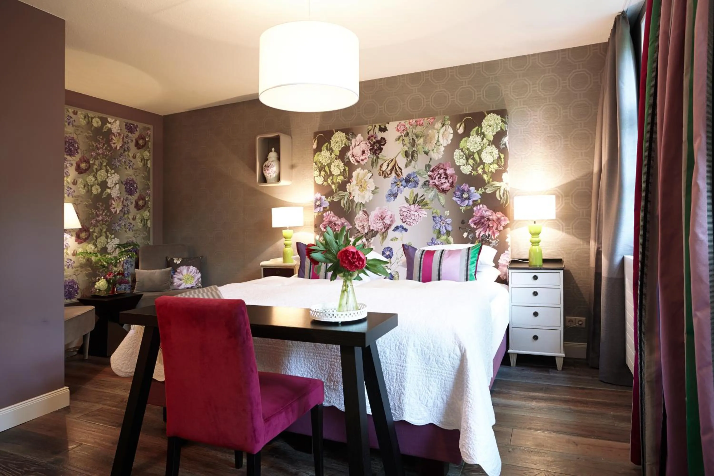 Photo of the whole room in Fährhaus Meißen B&B