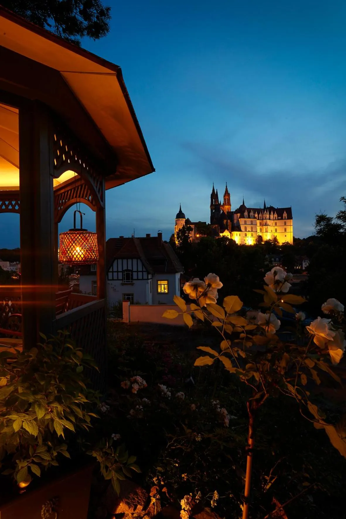 Night in Fährhaus Meißen B&B