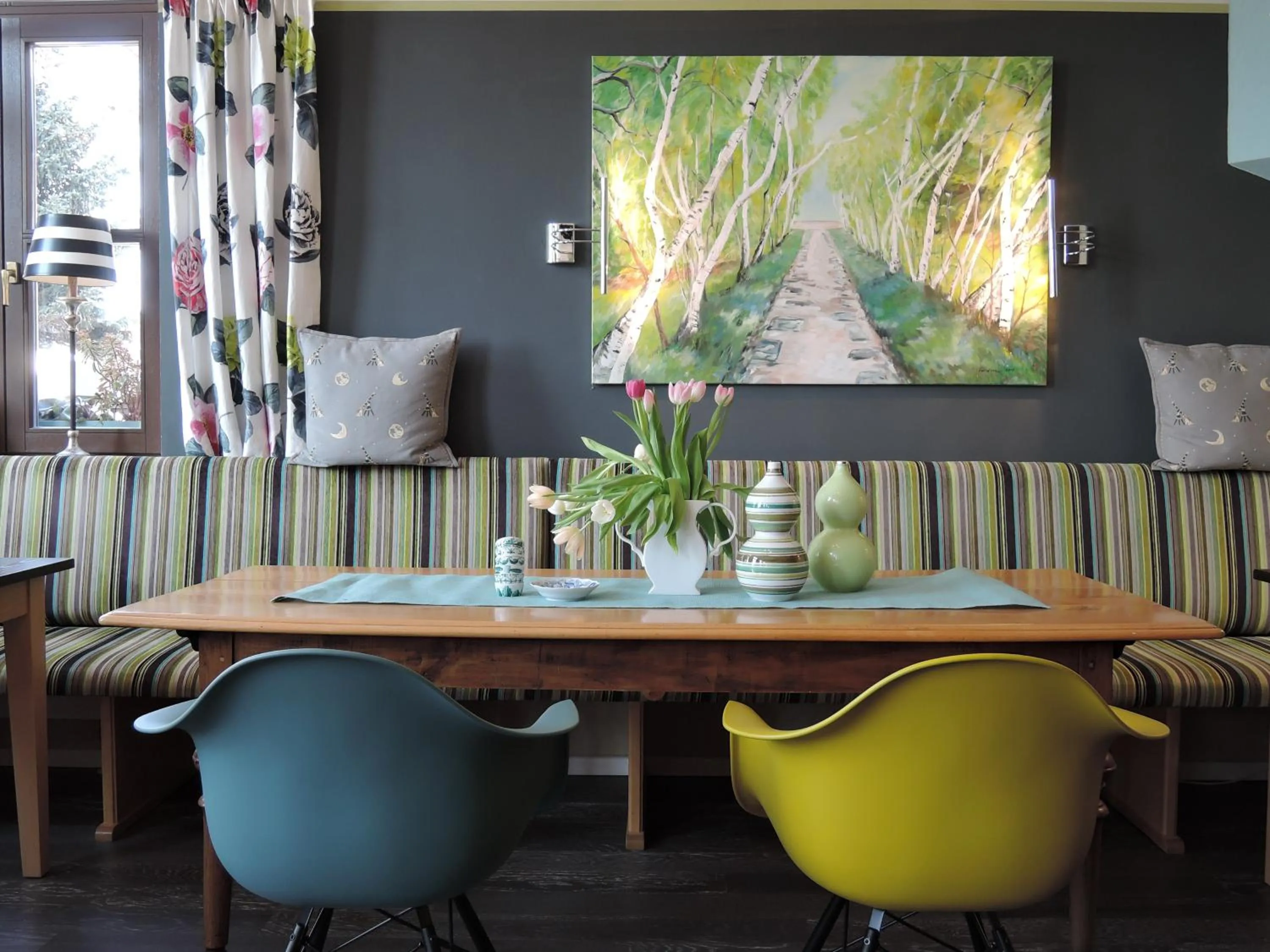 Restaurant/places to eat in Fährhaus Meißen B&B