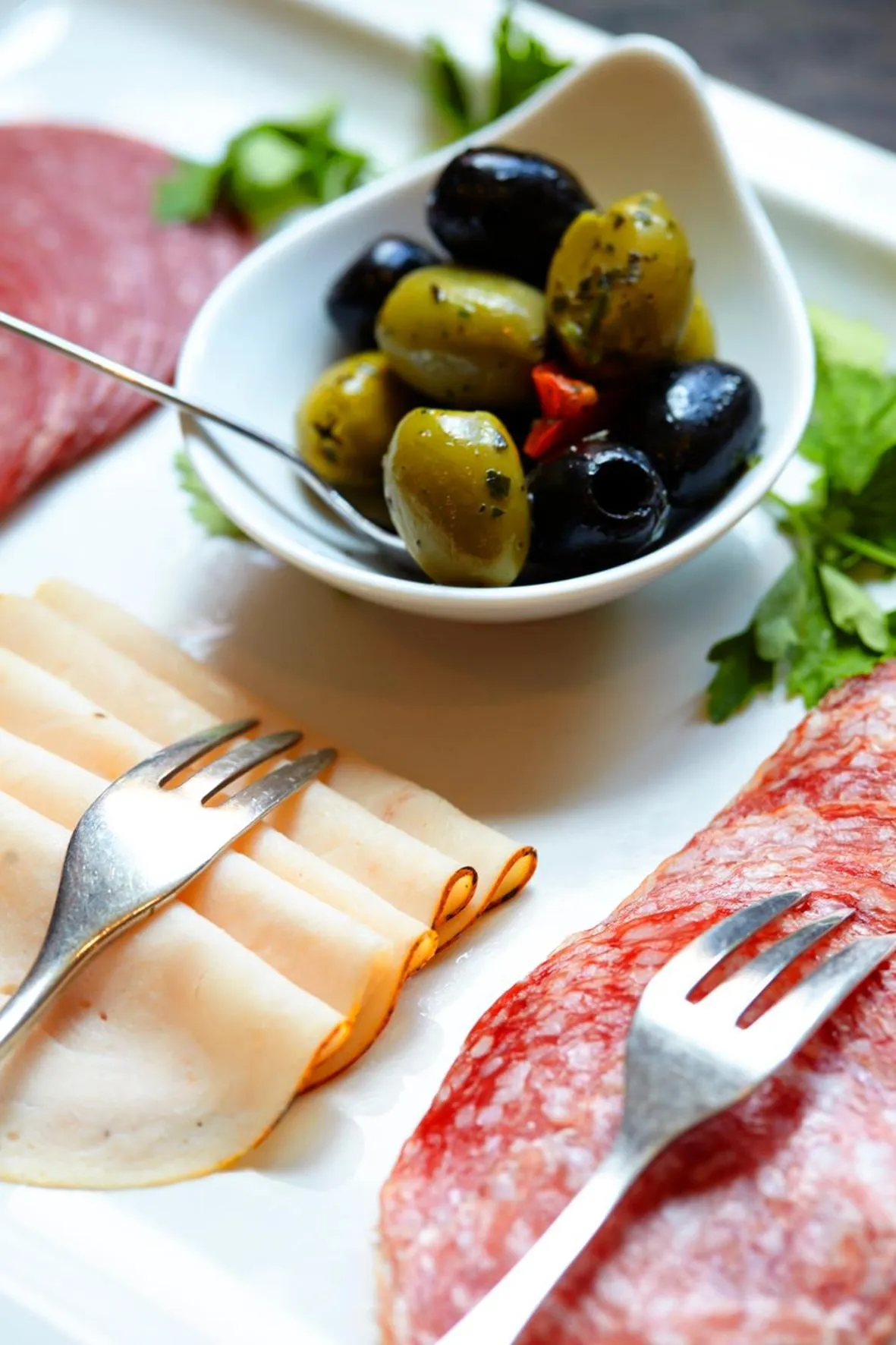 Buffet breakfast in Fährhaus Meißen B&B