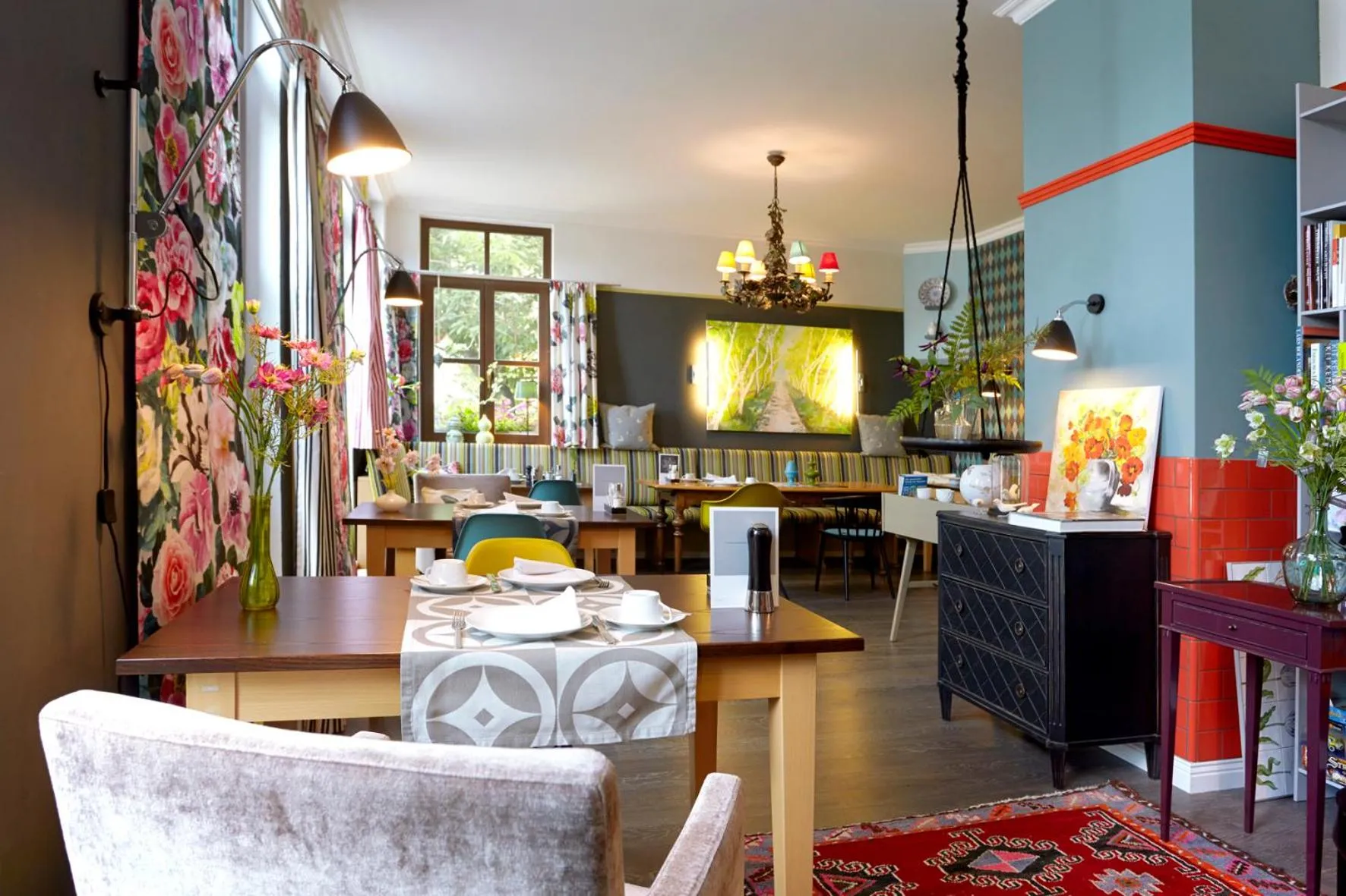 Restaurant/places to eat in Fährhaus Meißen B&B