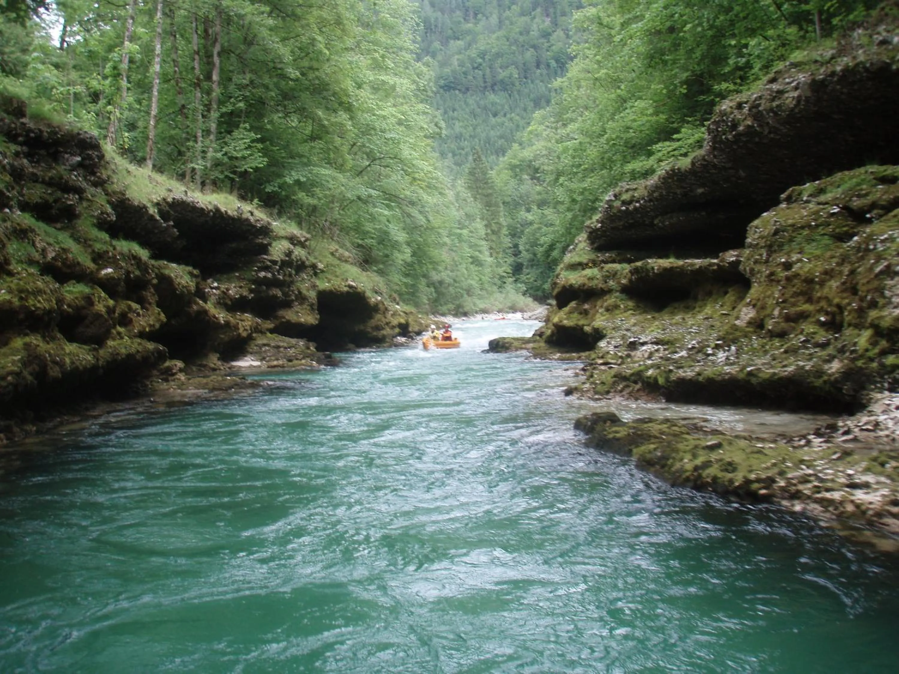 Day in Alpenhotel Ensmann