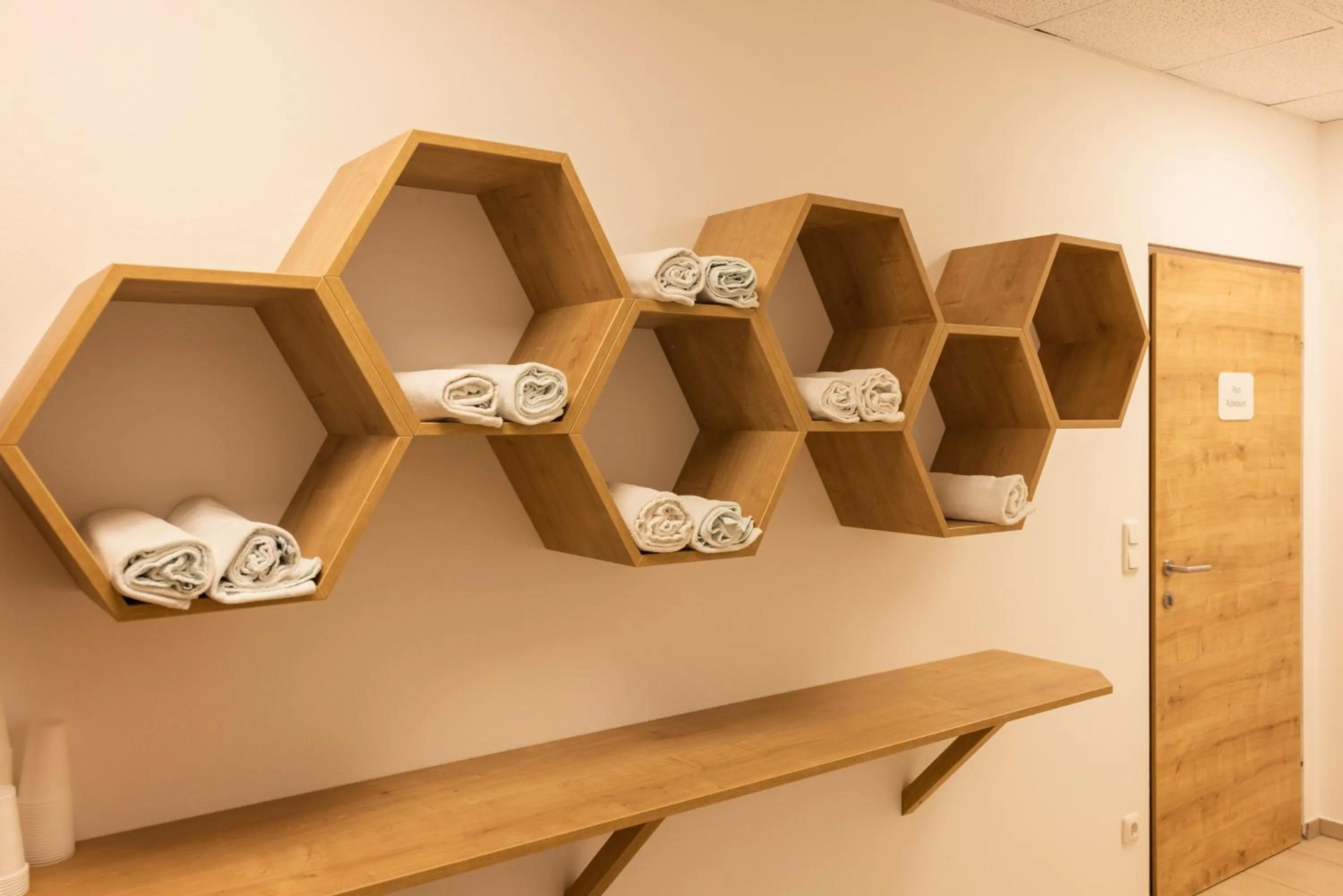 Spa and wellness centre/facilities in Alpenhotel Ensmann