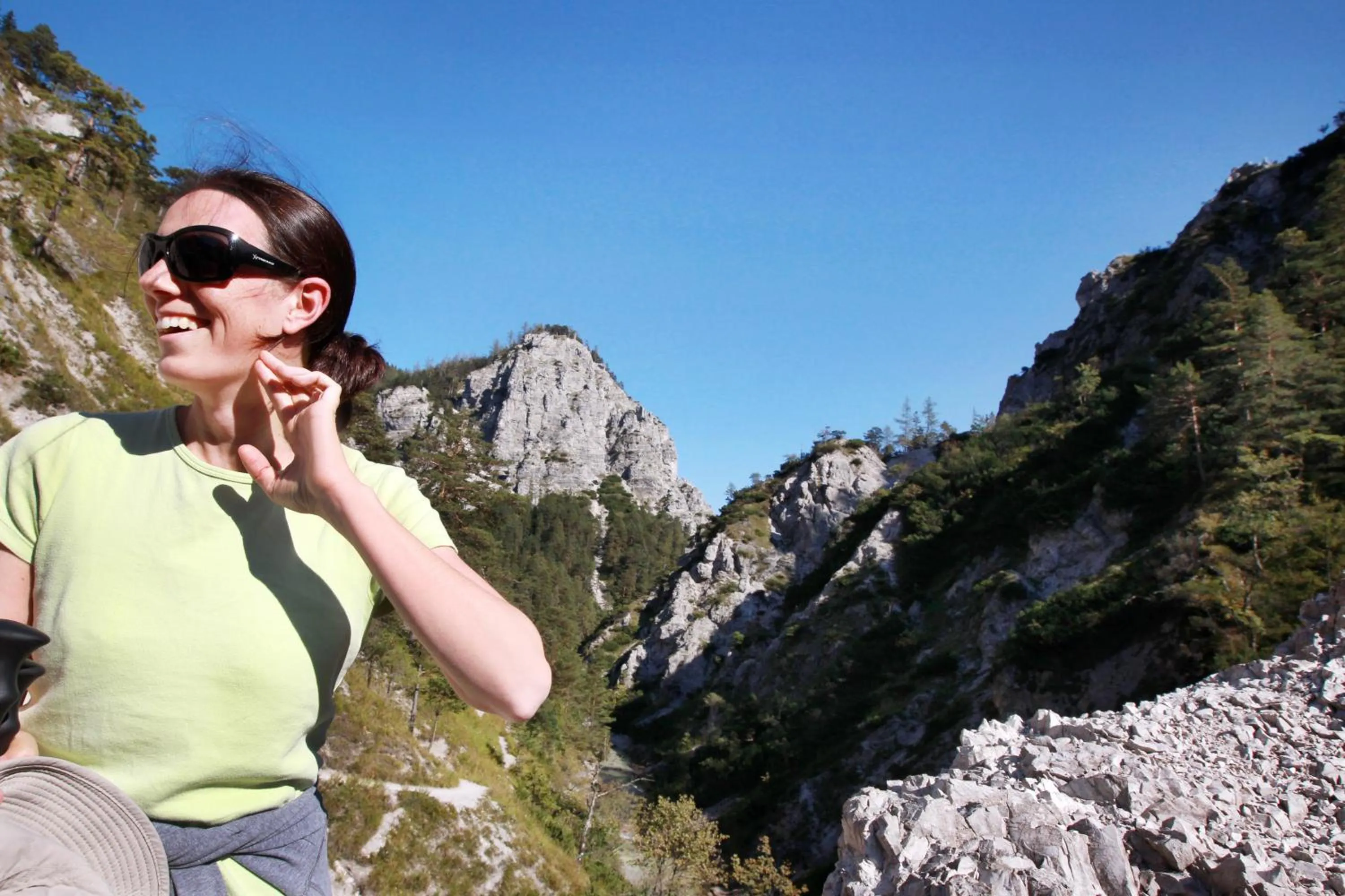 Day in Alpenhotel Ensmann