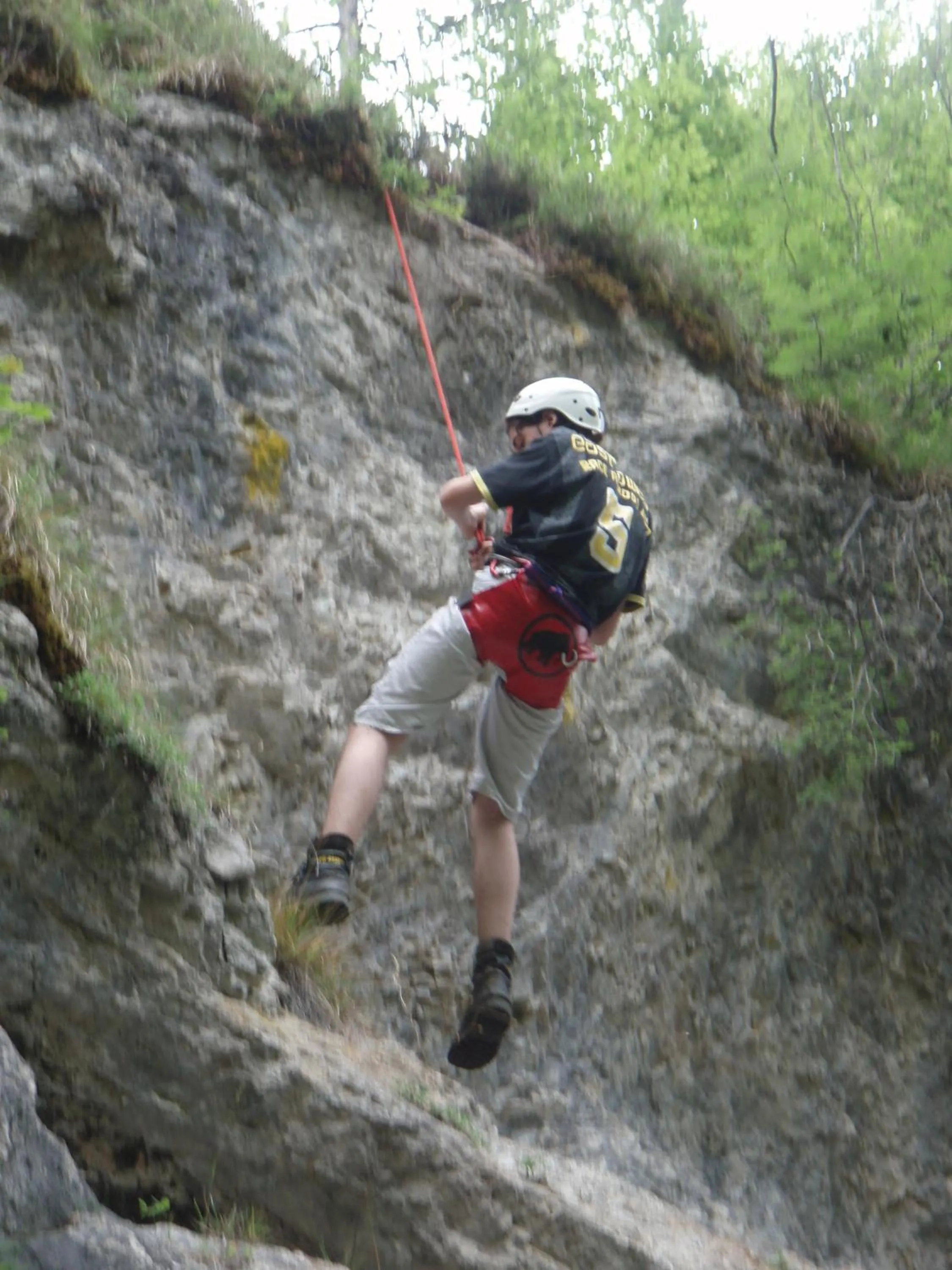 Day in Alpenhotel Ensmann