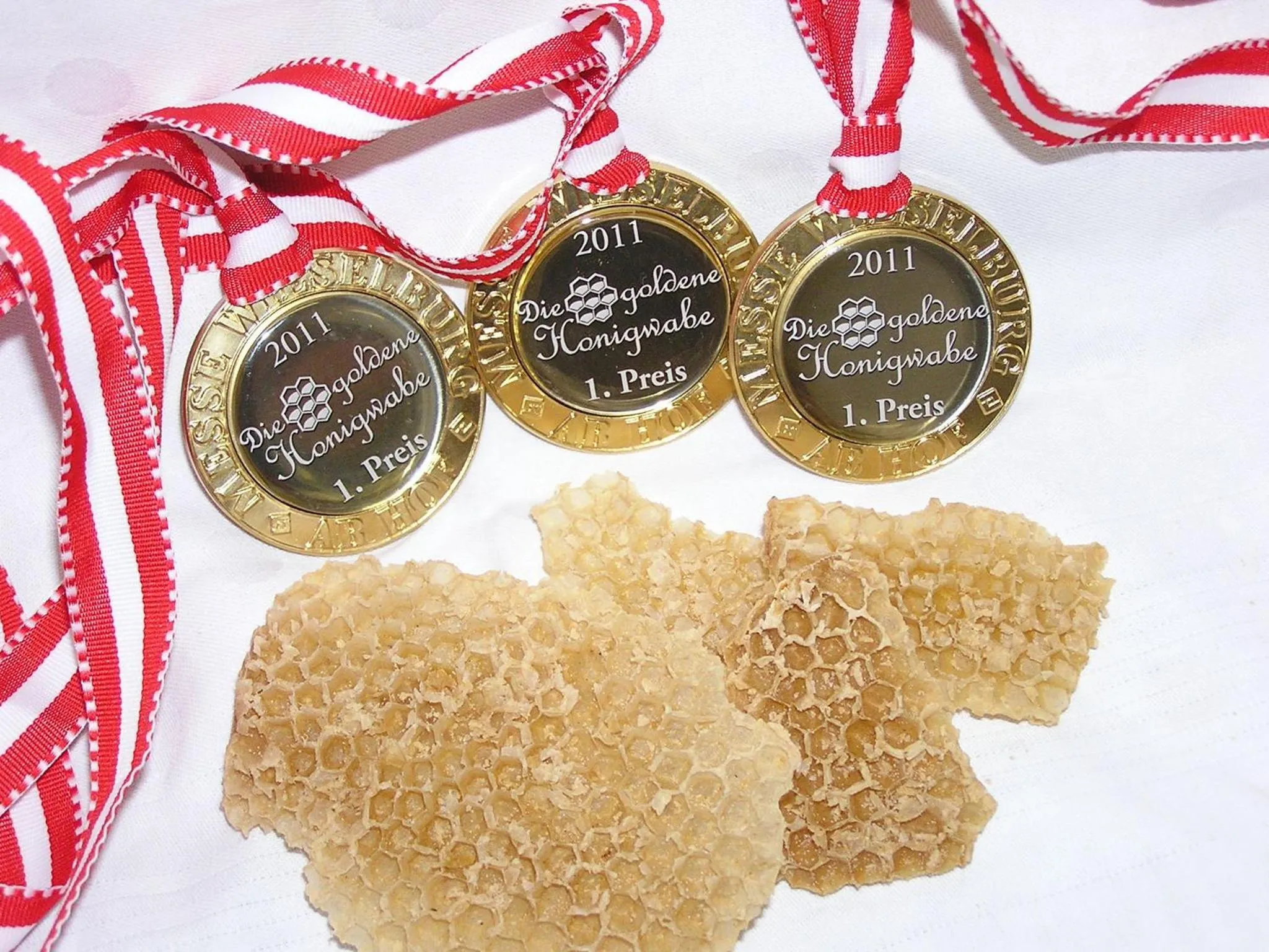 Certificate/Award in Alpenhotel Ensmann