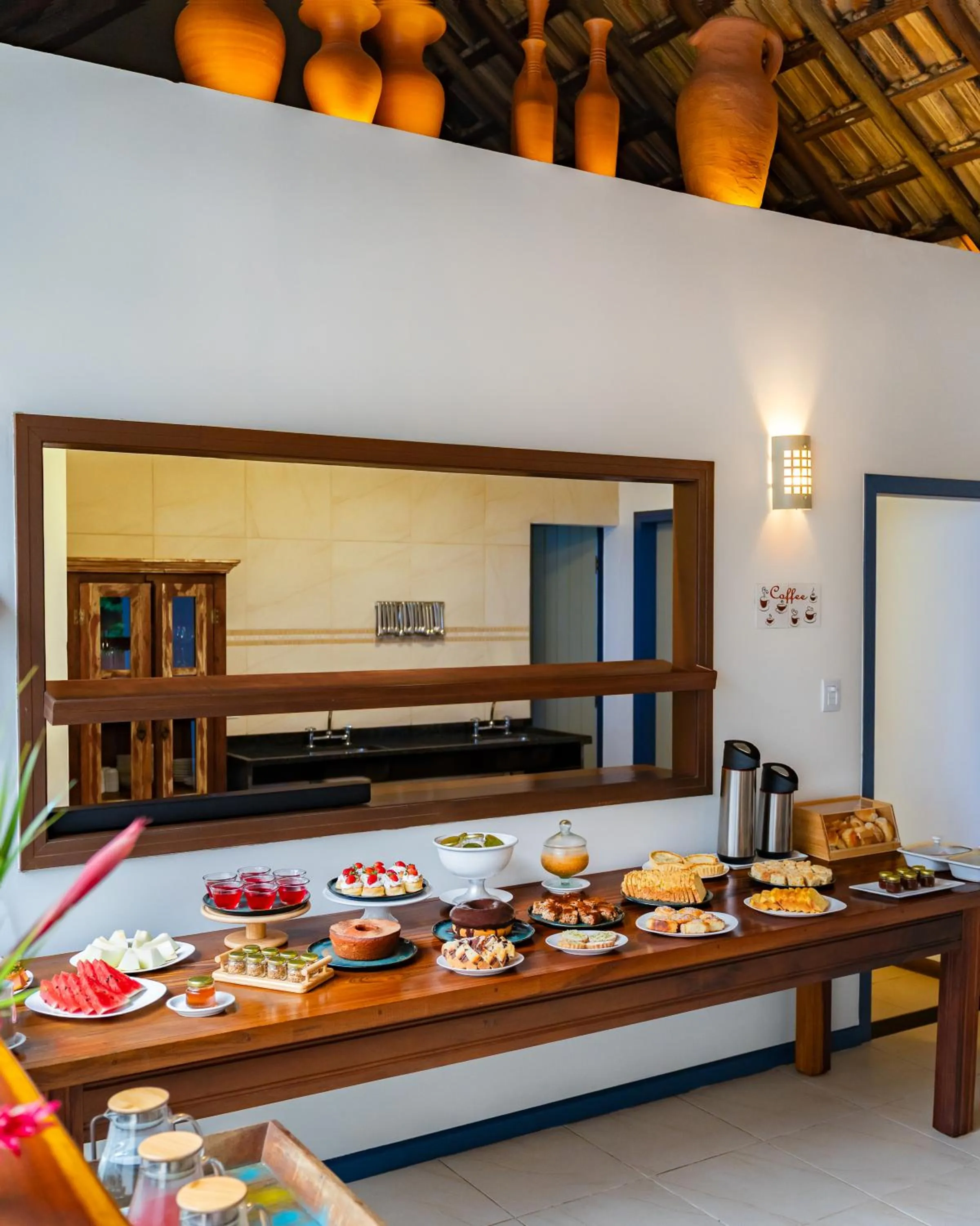 Breakfast in Casa Poema Paraty