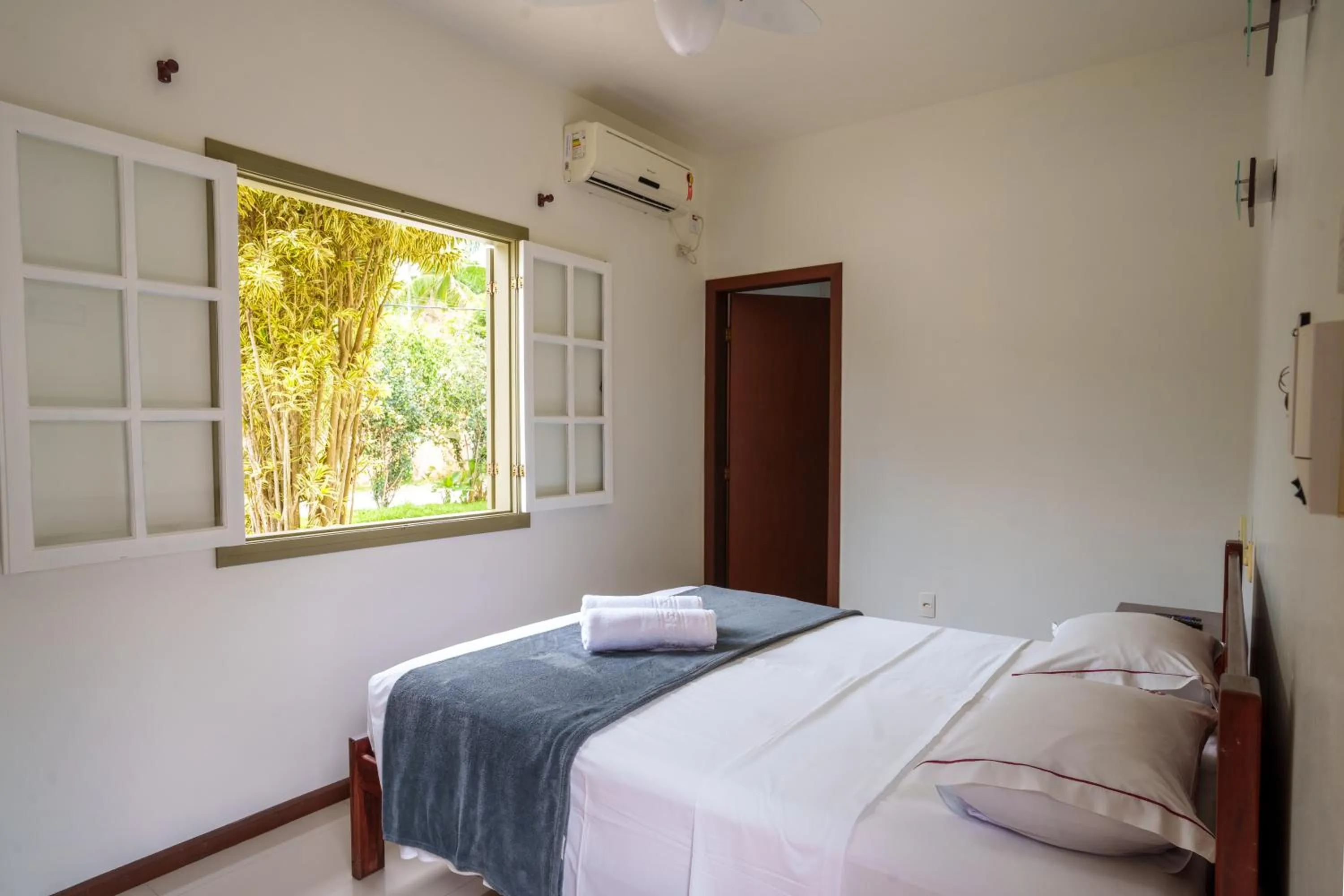 Economy Double Room in Casa Poema Paraty