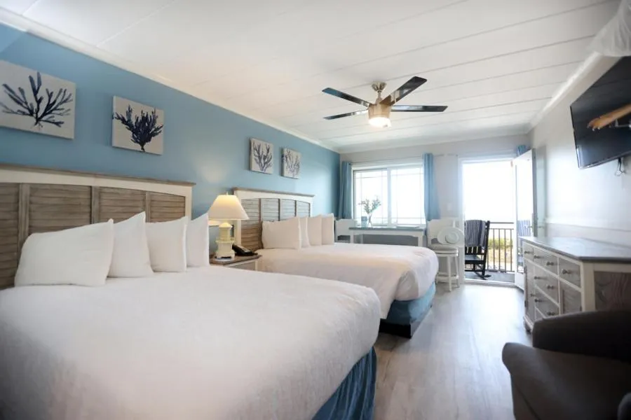 Bed in Marquis De Lafayette