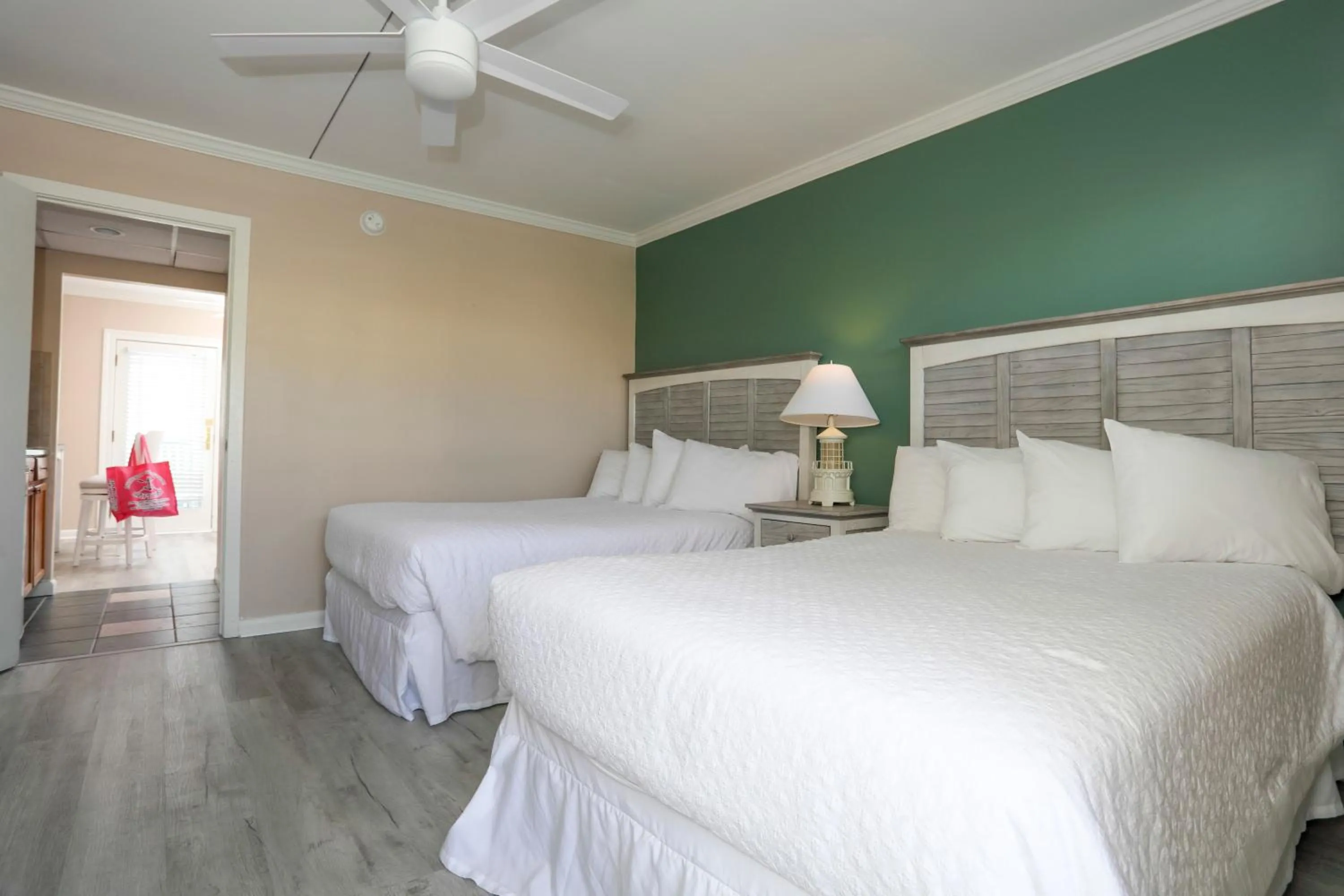 Bed in Marquis De Lafayette