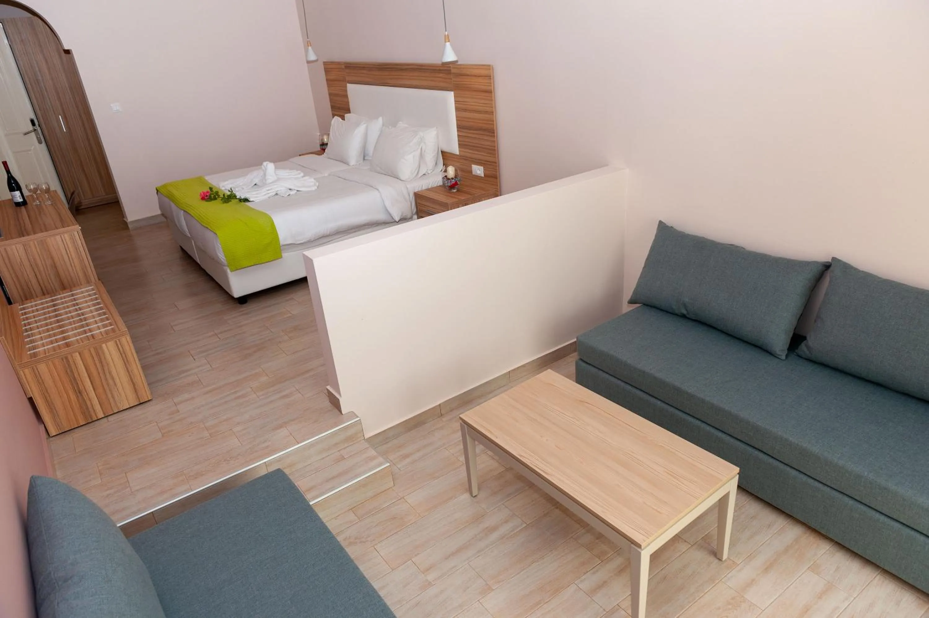 Photo of the whole room in Filerimos Village Hotel