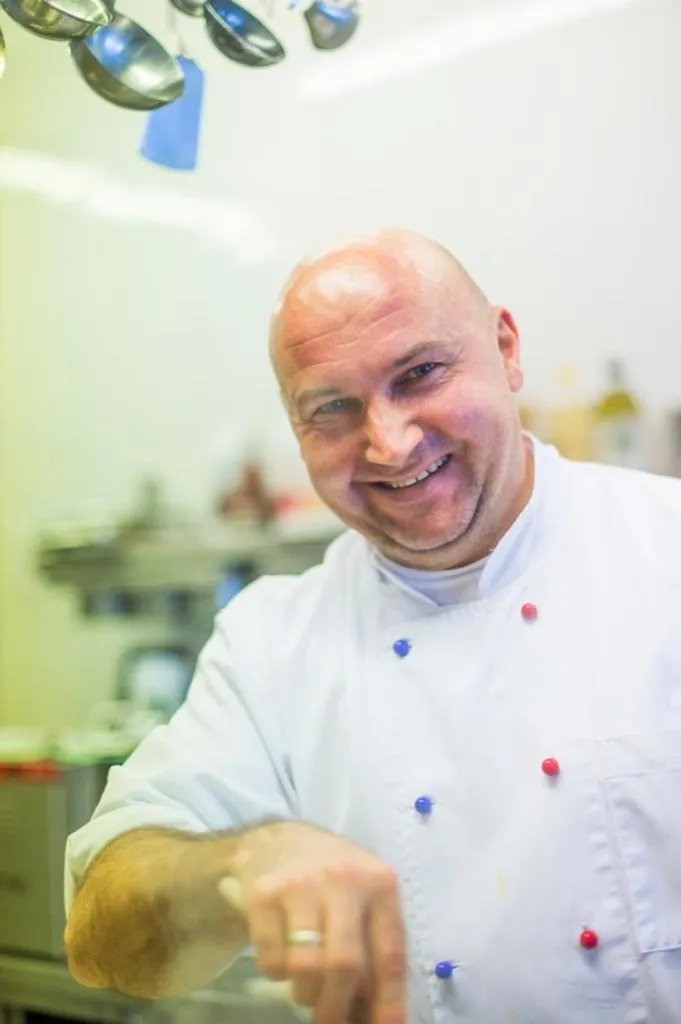 People in Hotel Cevedale