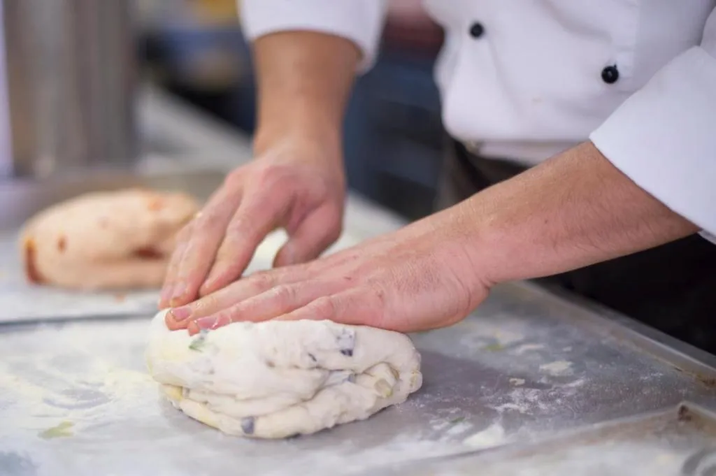 Food and drinks in Hotel Cevedale
