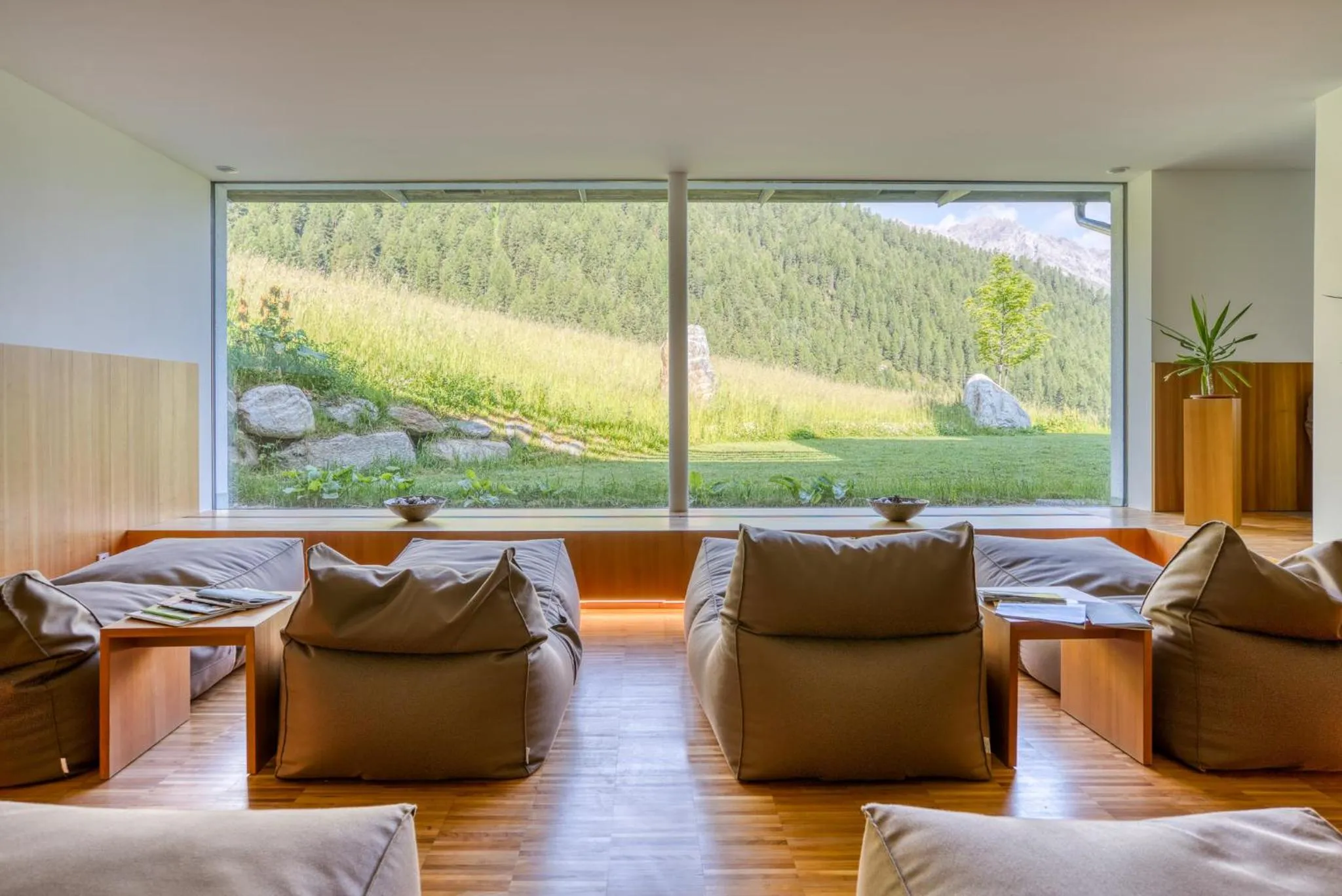 Spa and wellness centre/facilities in Hotel Cevedale